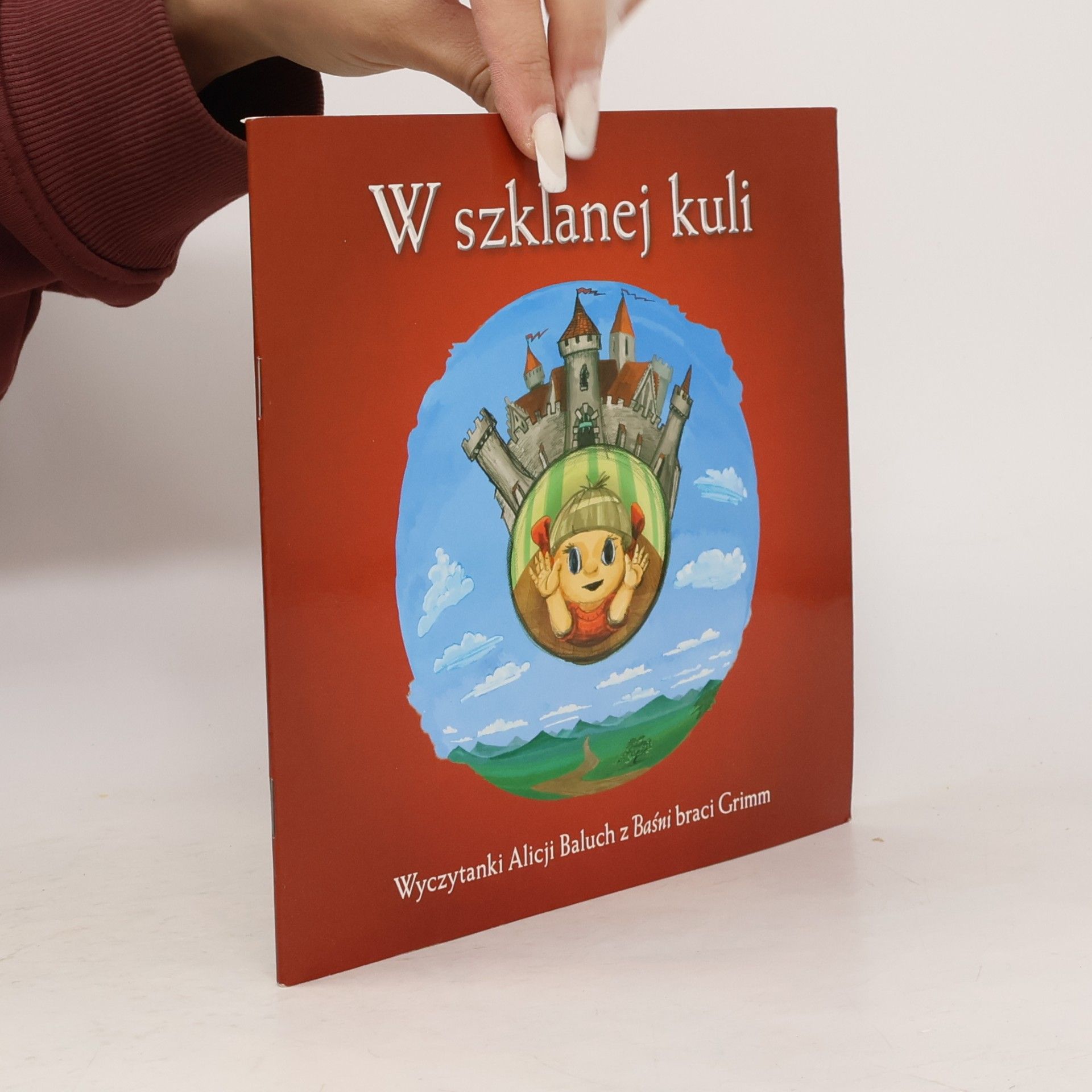 Skrzat W szklanej kuli