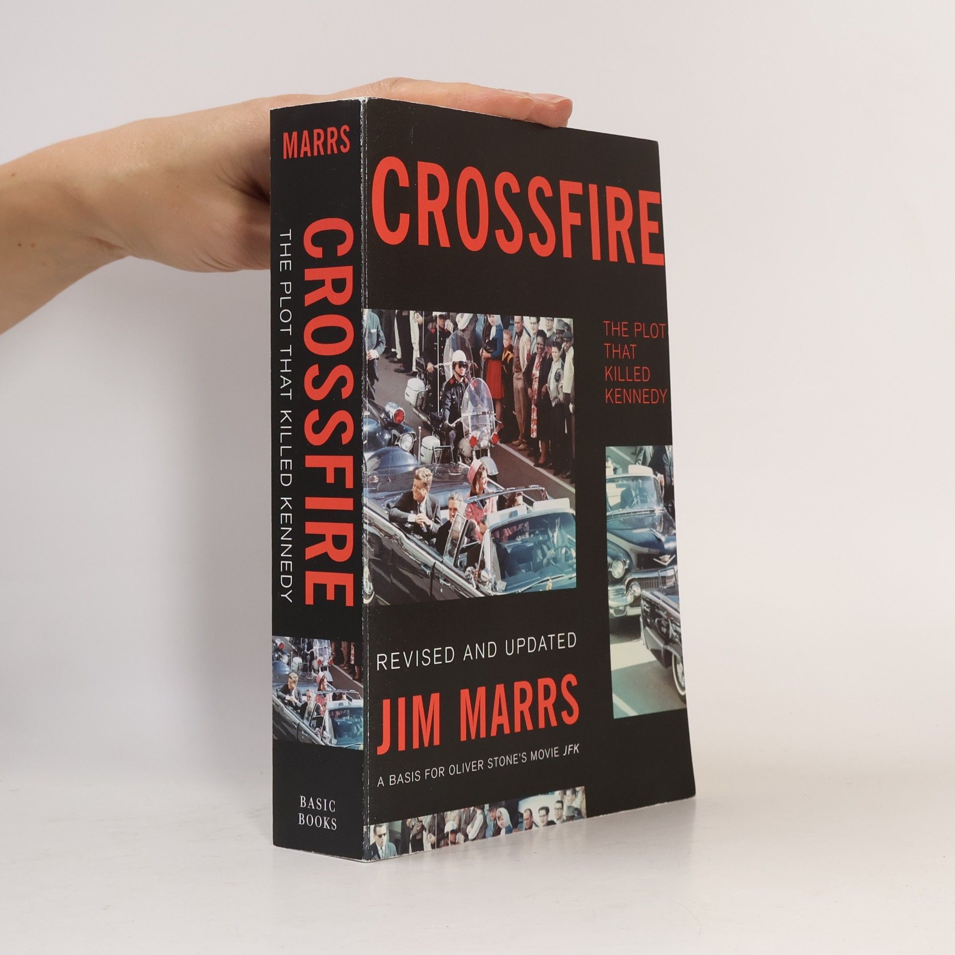 Jim Marrs Crossfire