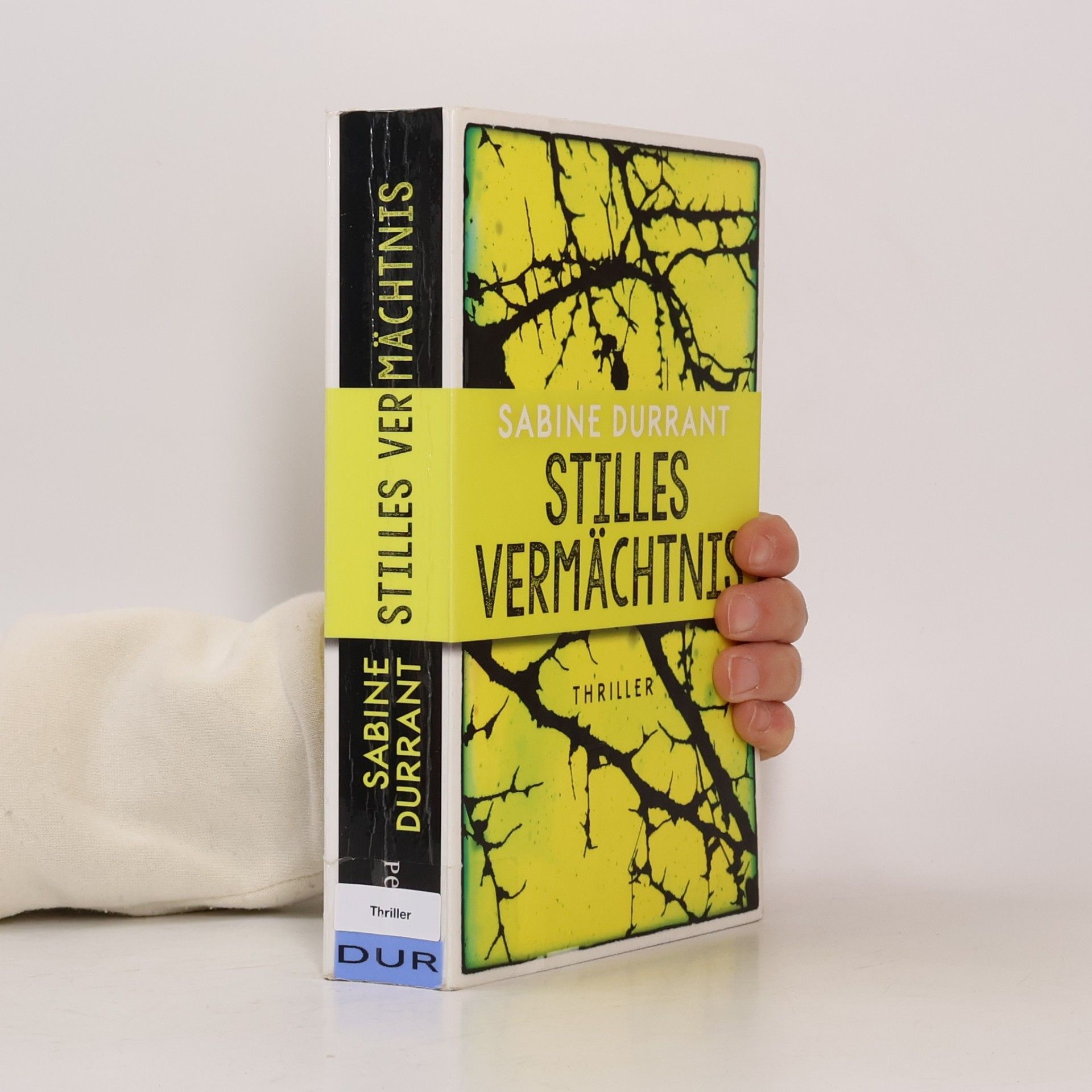 Sabine Durrant Stilles Vermächtnis