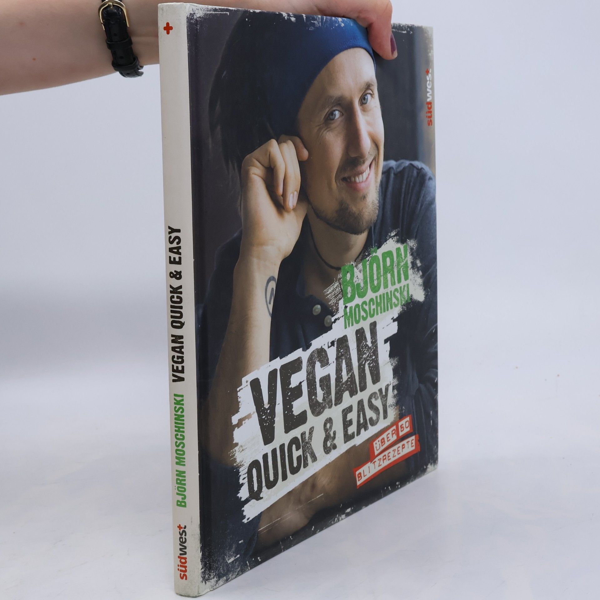 Björn Moschinski Vegan quick & easy