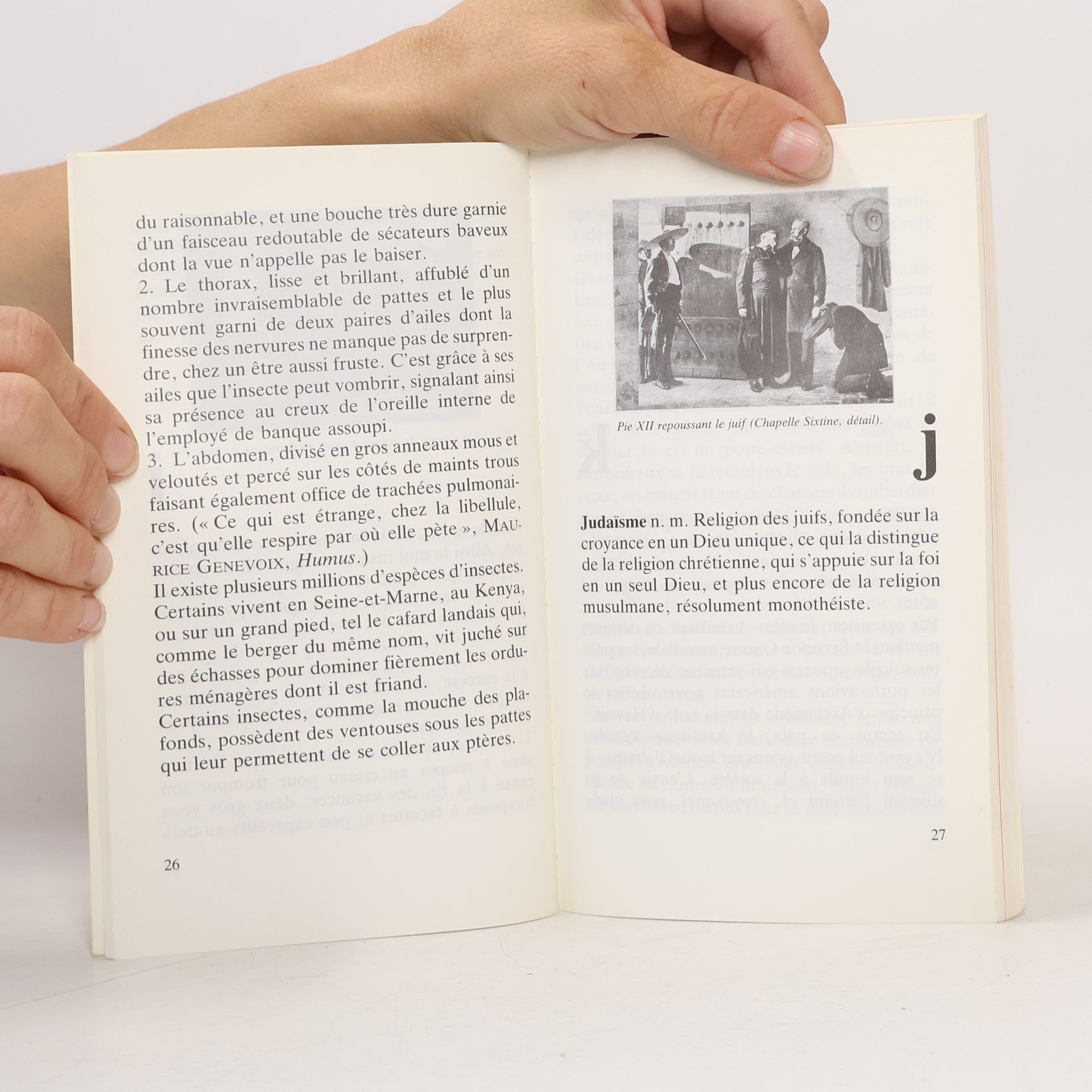 Pierre Desproges Dictionnaire superflu