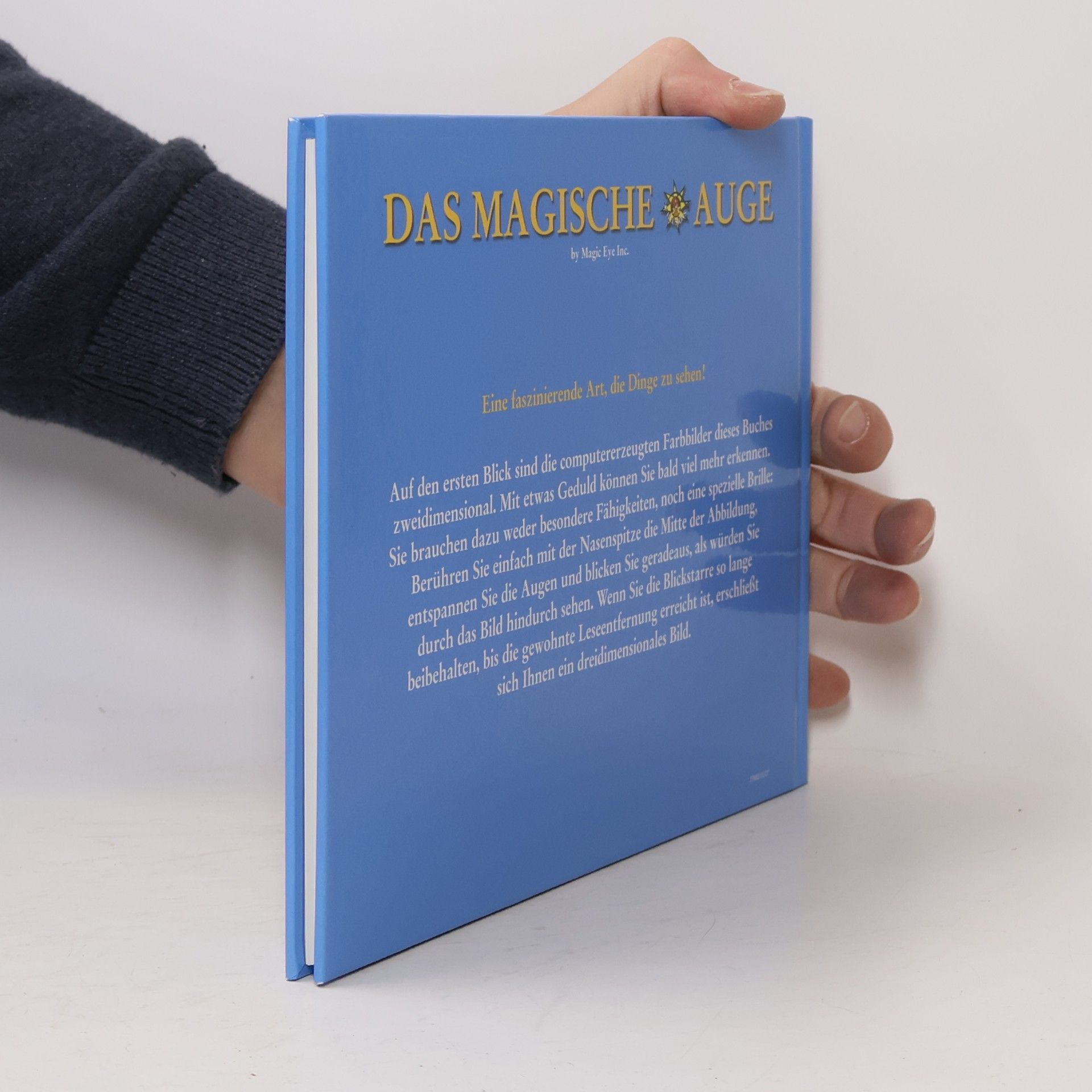 Autorenkollektiv Das magische Auge