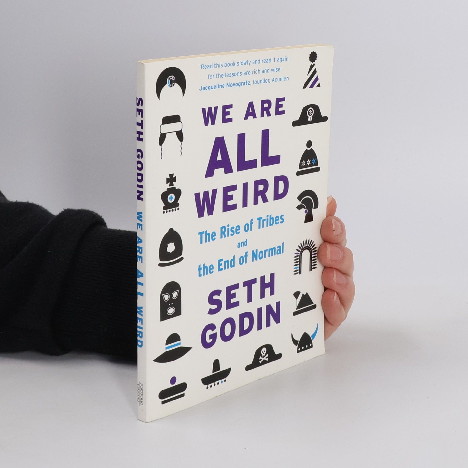 Seth Godin We Are All Weird