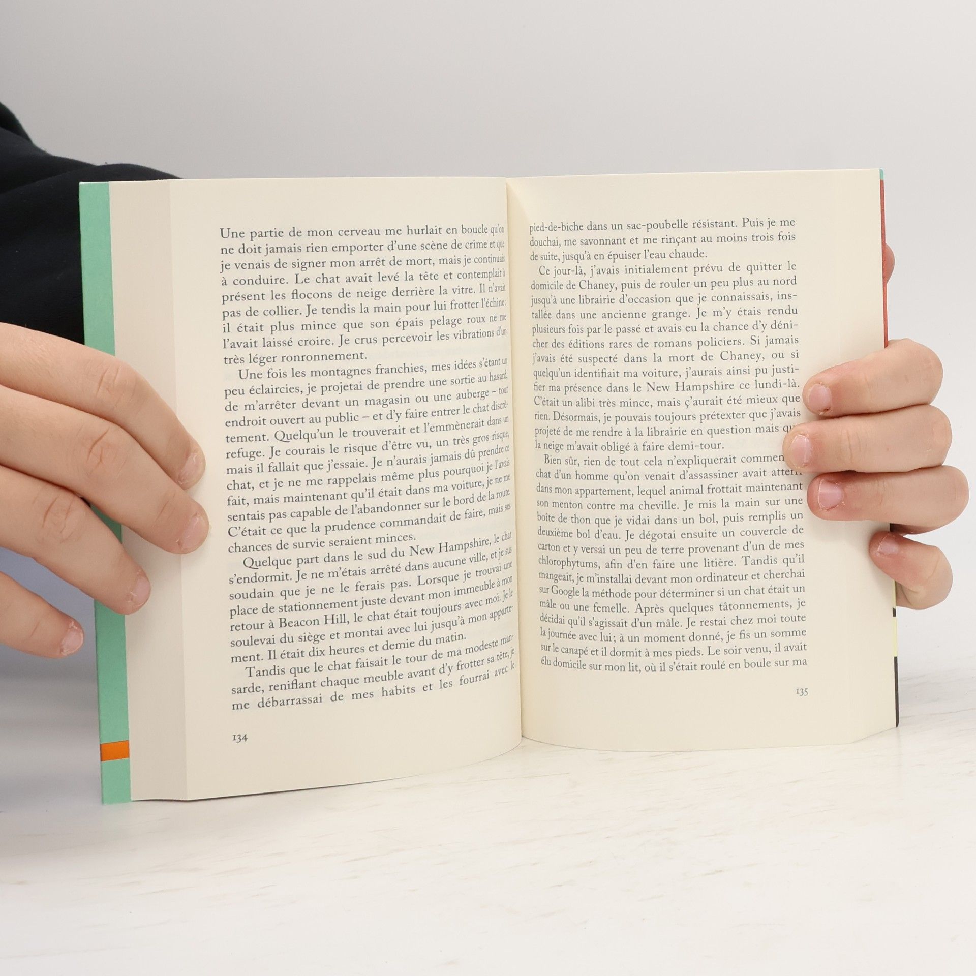 Peter Swanson Huit crimes parfaits: edition collector poche