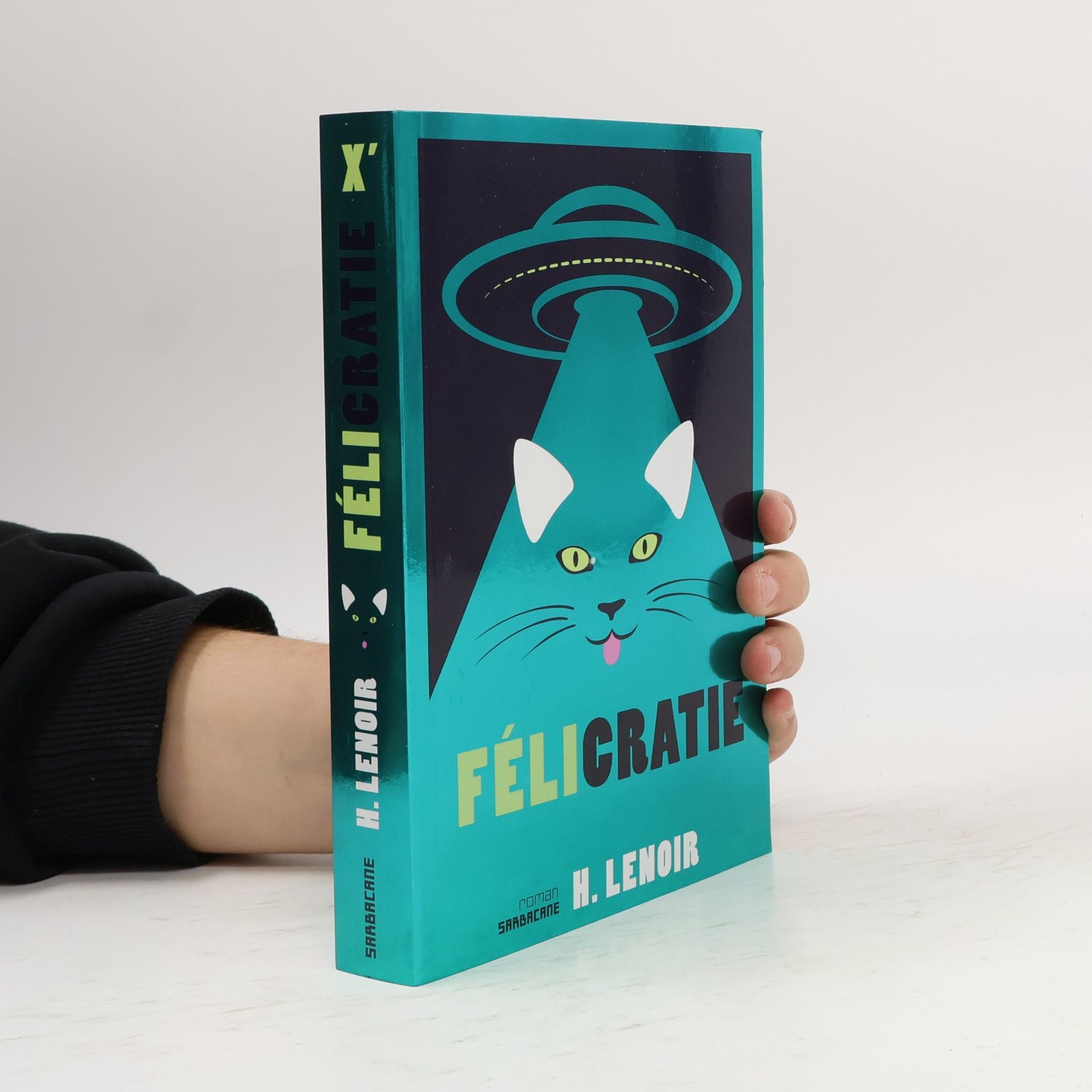 Fre de ric H. Lenoir X: Félicratie