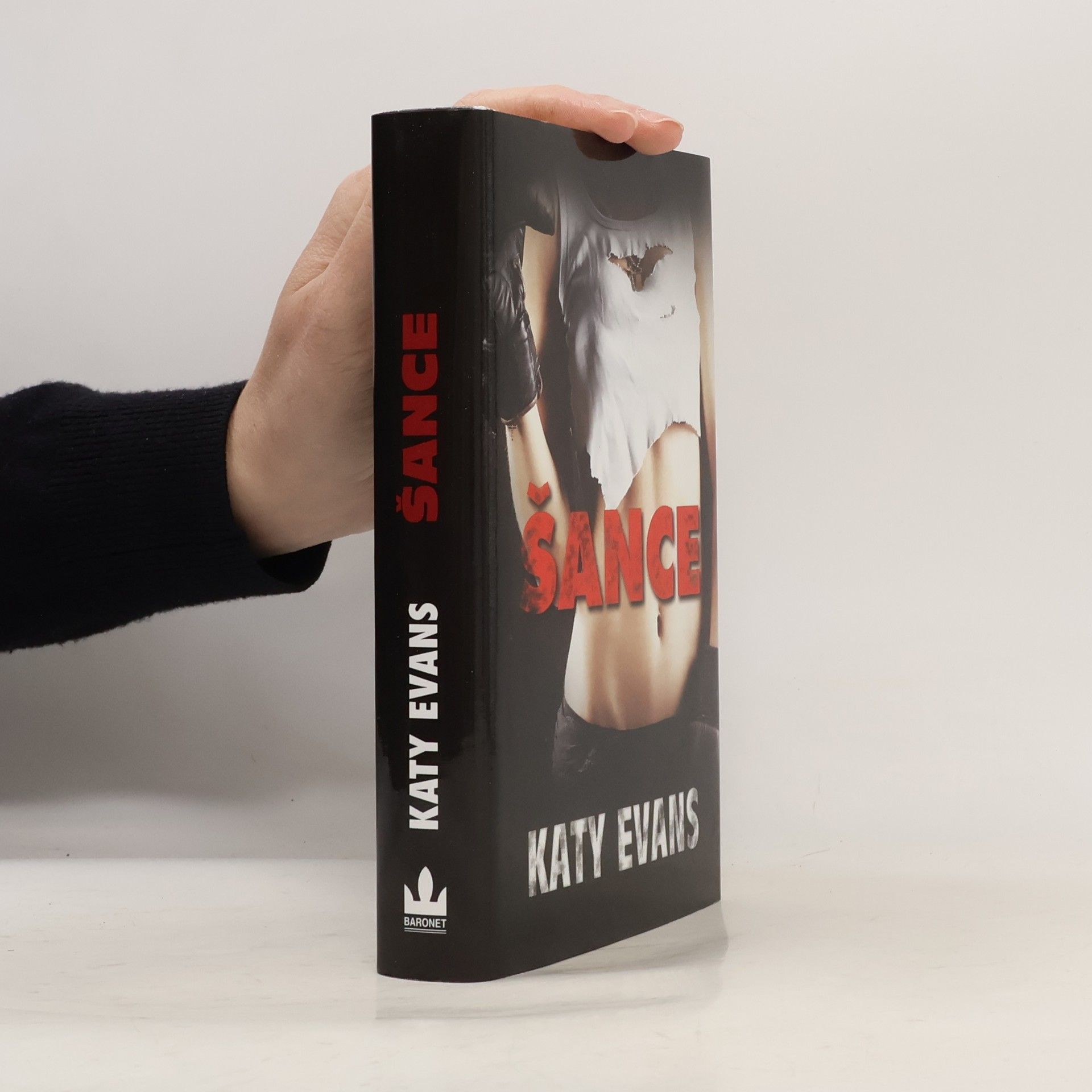Katy Evans Šance