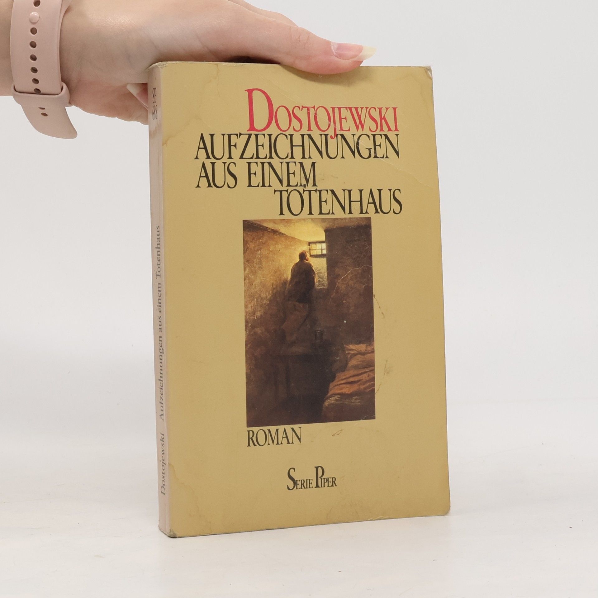Fjodor Michailowitsch Dostojewski Aufzeichnungen aus einem Totenhaus