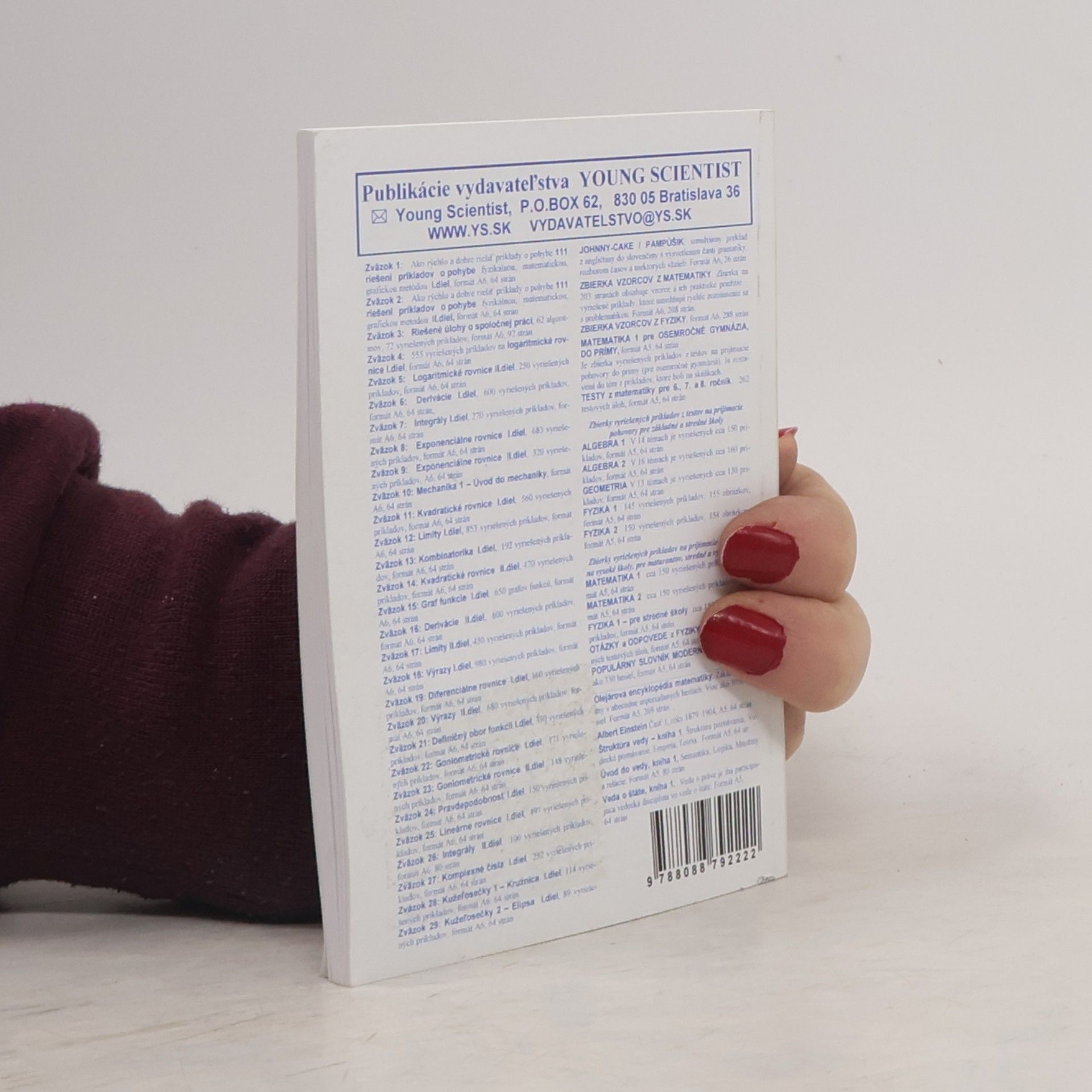 Autorenkollektiv Zbierka vyriešených príkladov : Limity (I. diel)