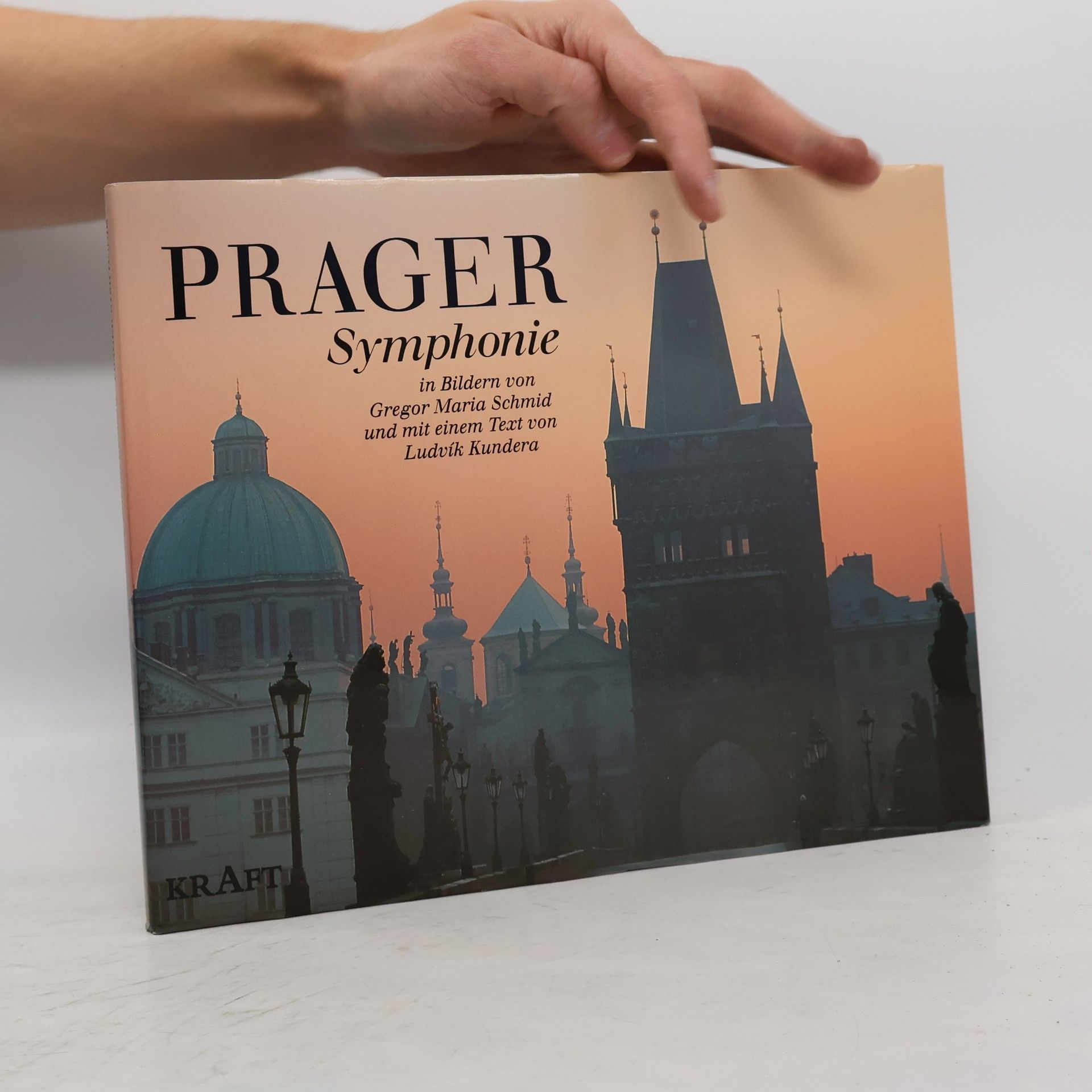 Gregor M. Schmid Prager Symphonie