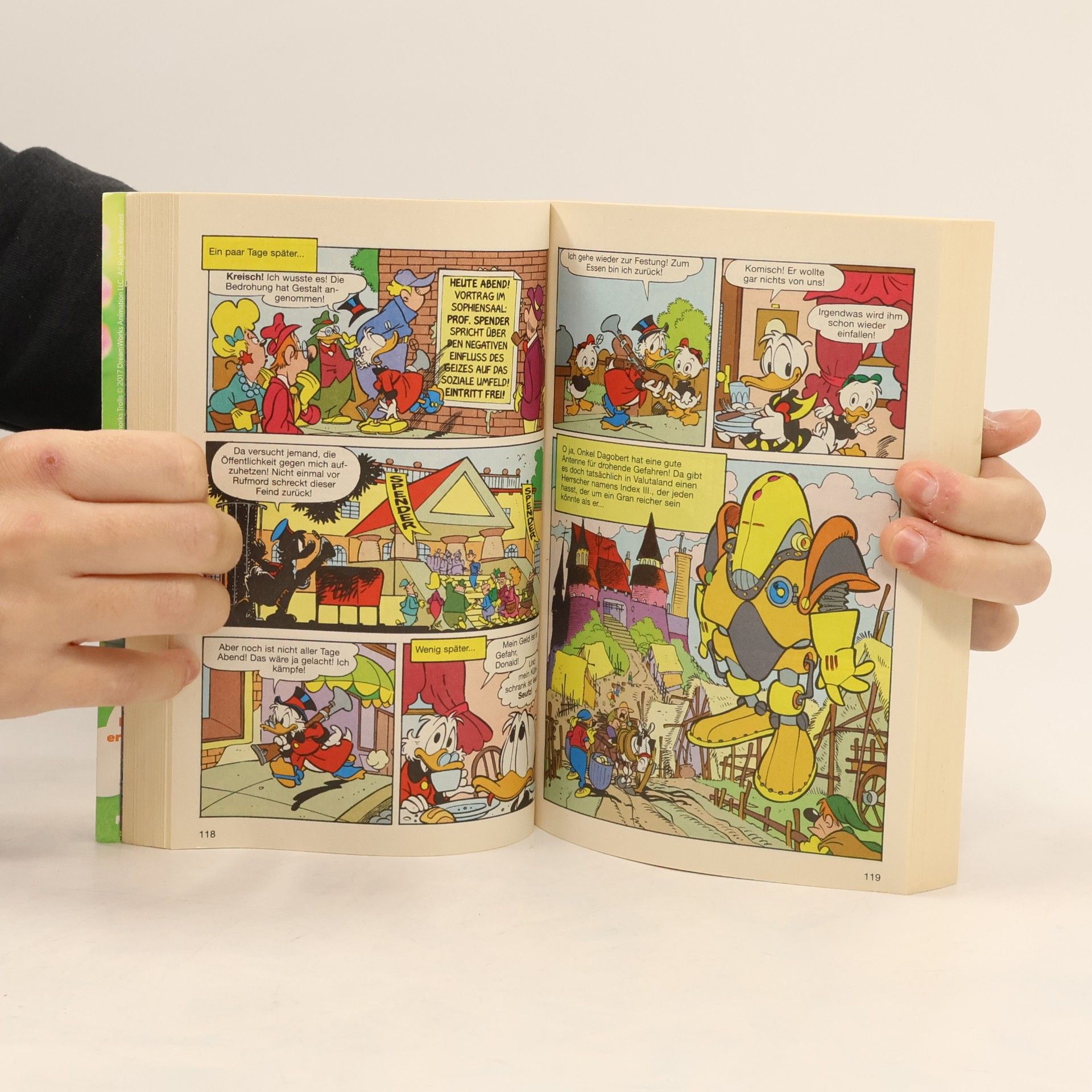 Walt Disney Lustiges Taschenbuch Enten-Edition 56: Ein wahres Goldstück