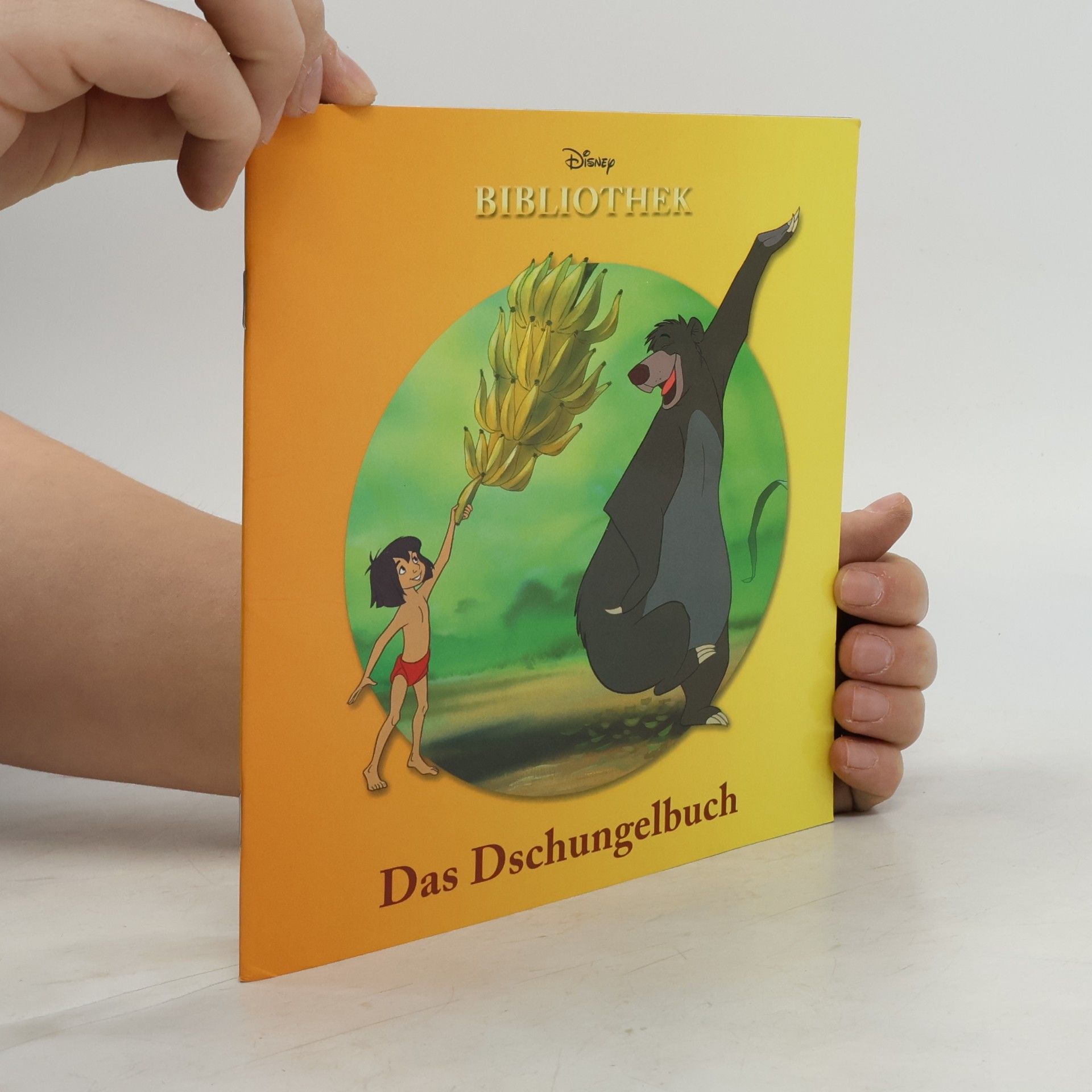 Rudyard Kipling Das Dschungelbuch