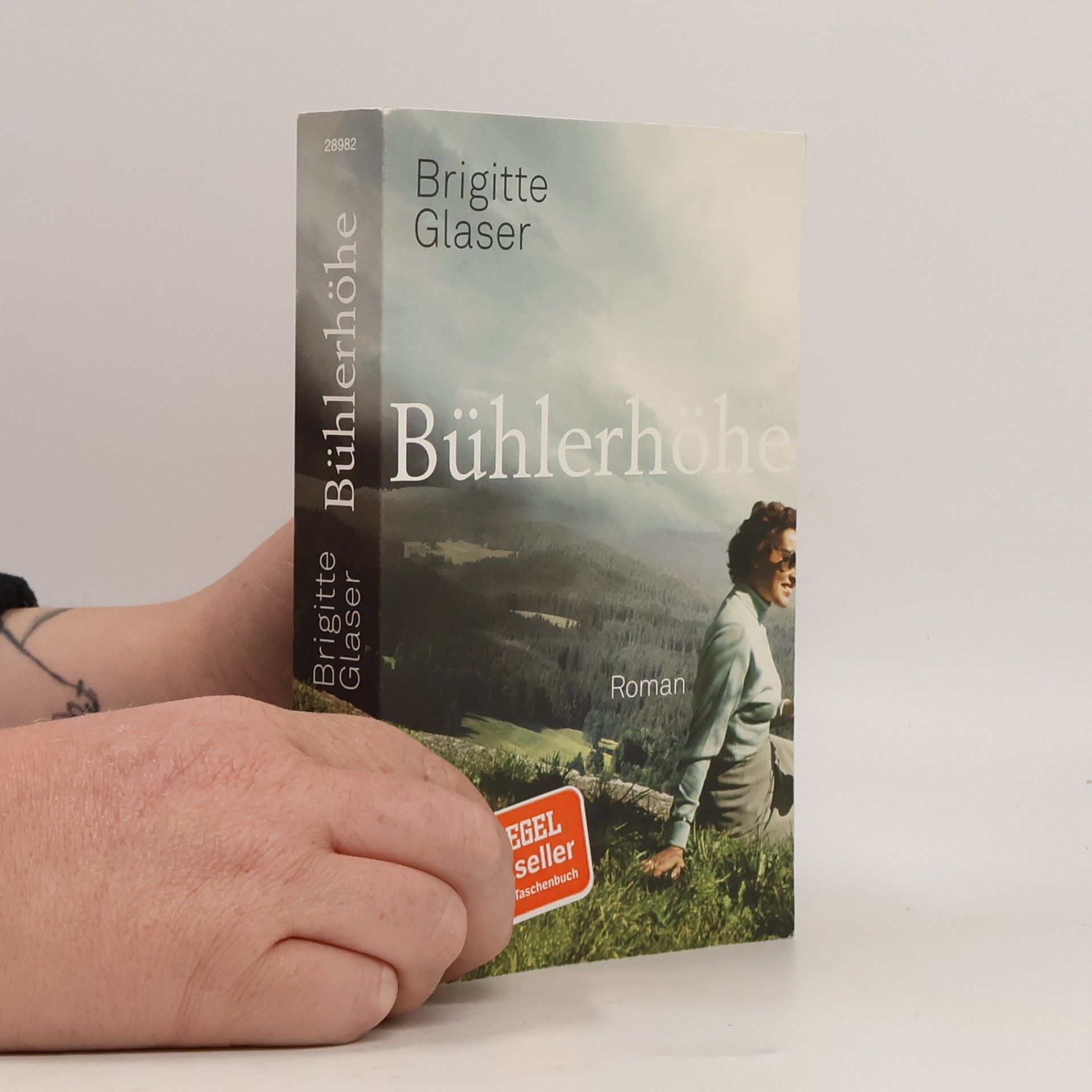 Brigitte Glaser Bühlerhöhe