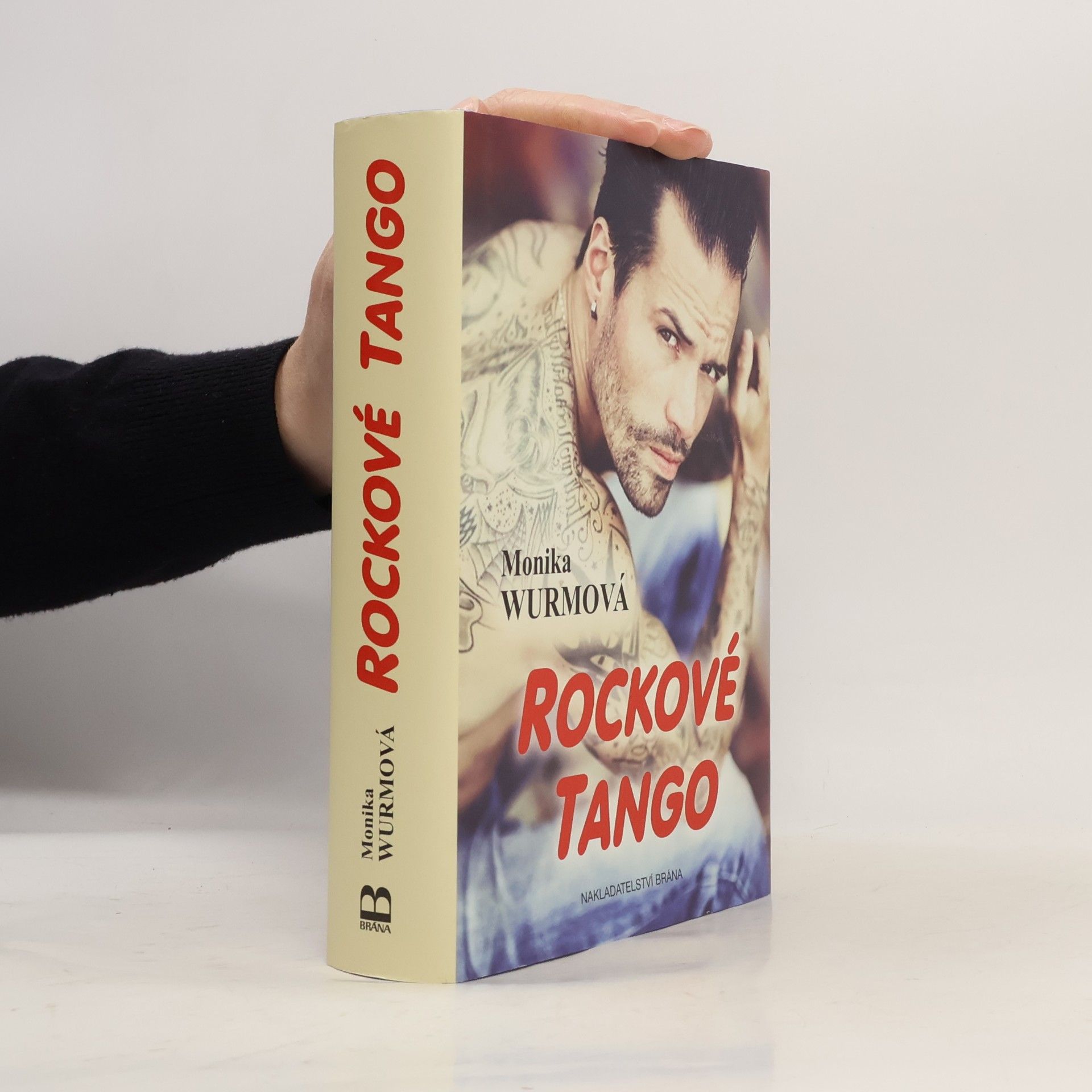 Rockové tango