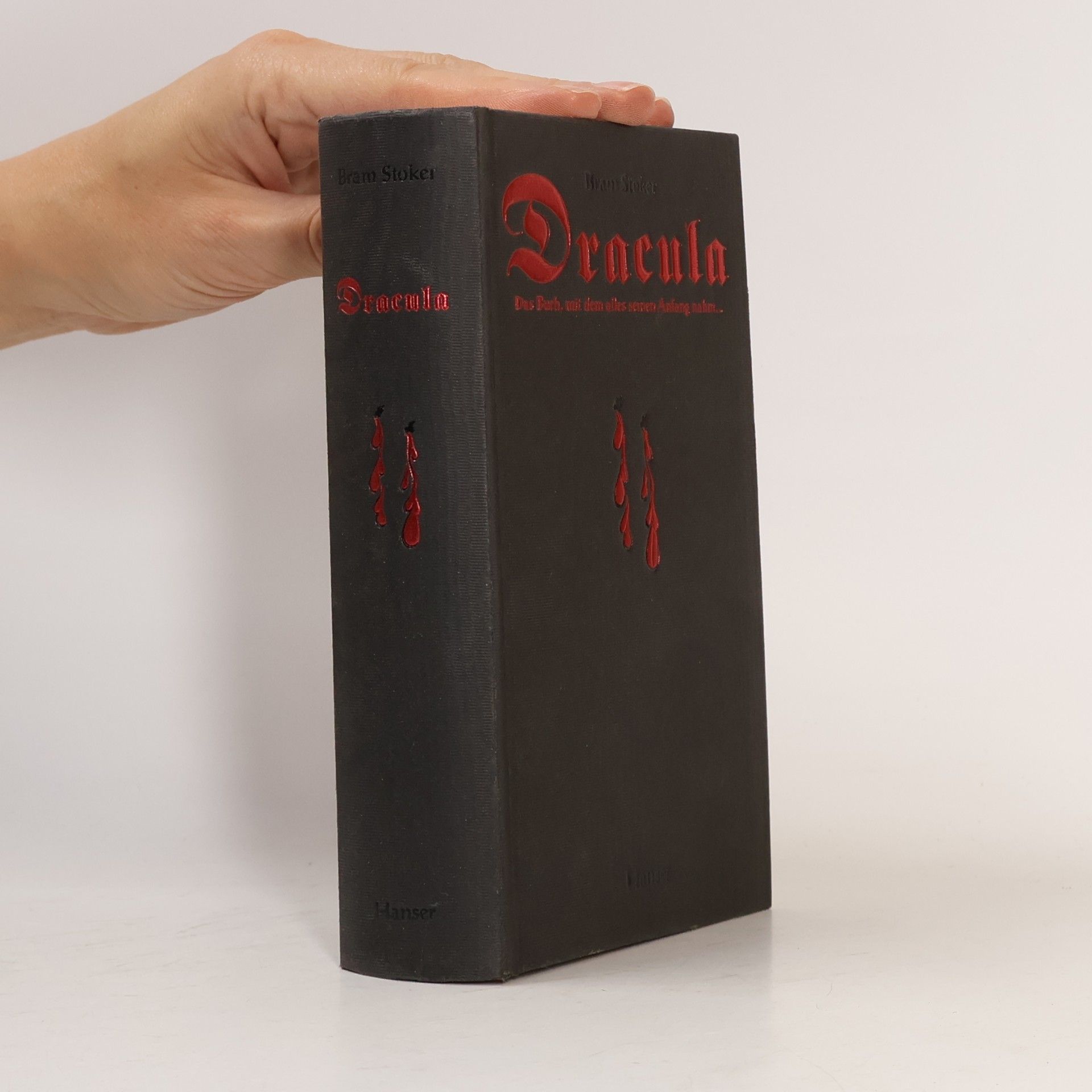 Bram Stoker Dracula