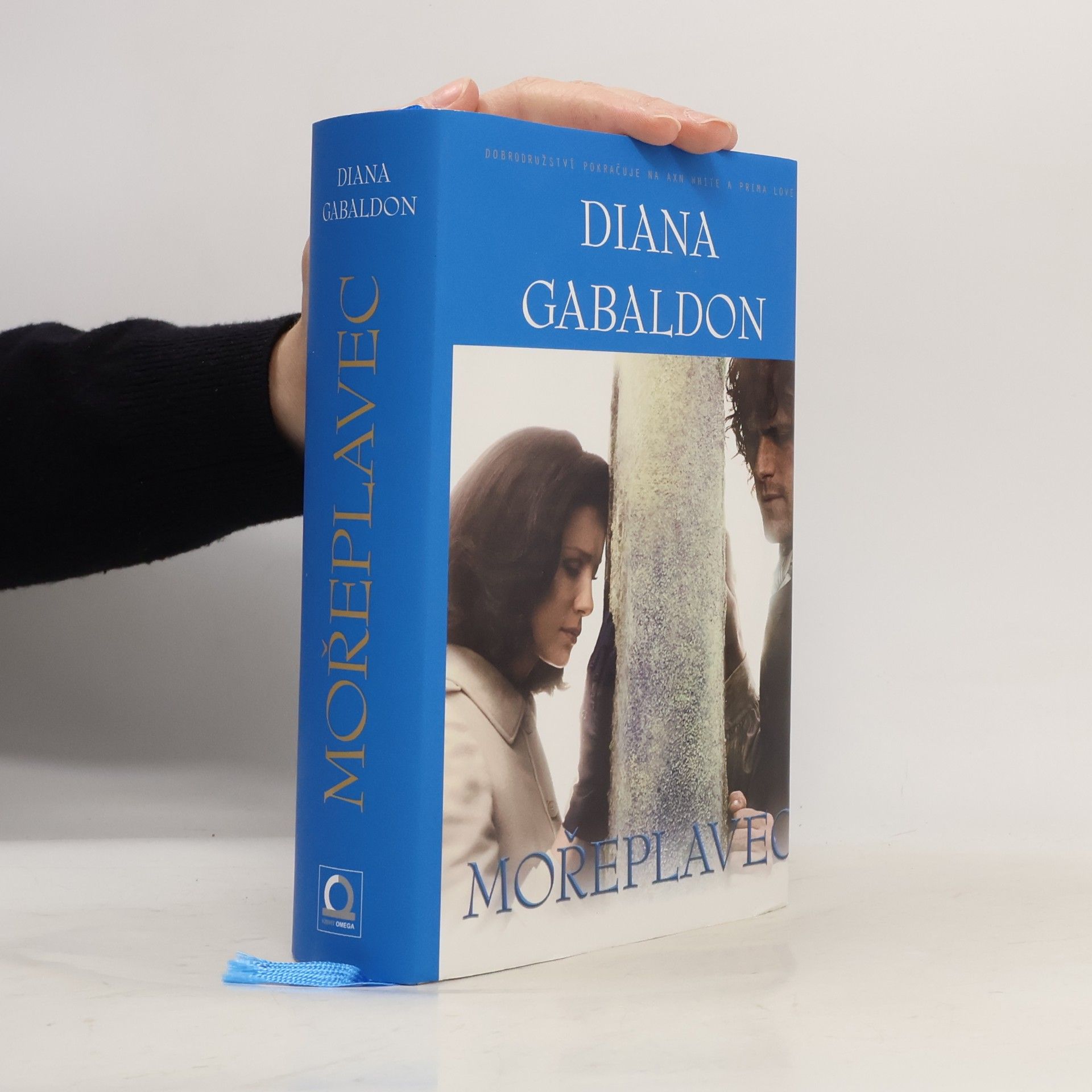 Diana Gabaldon Mořeplavec