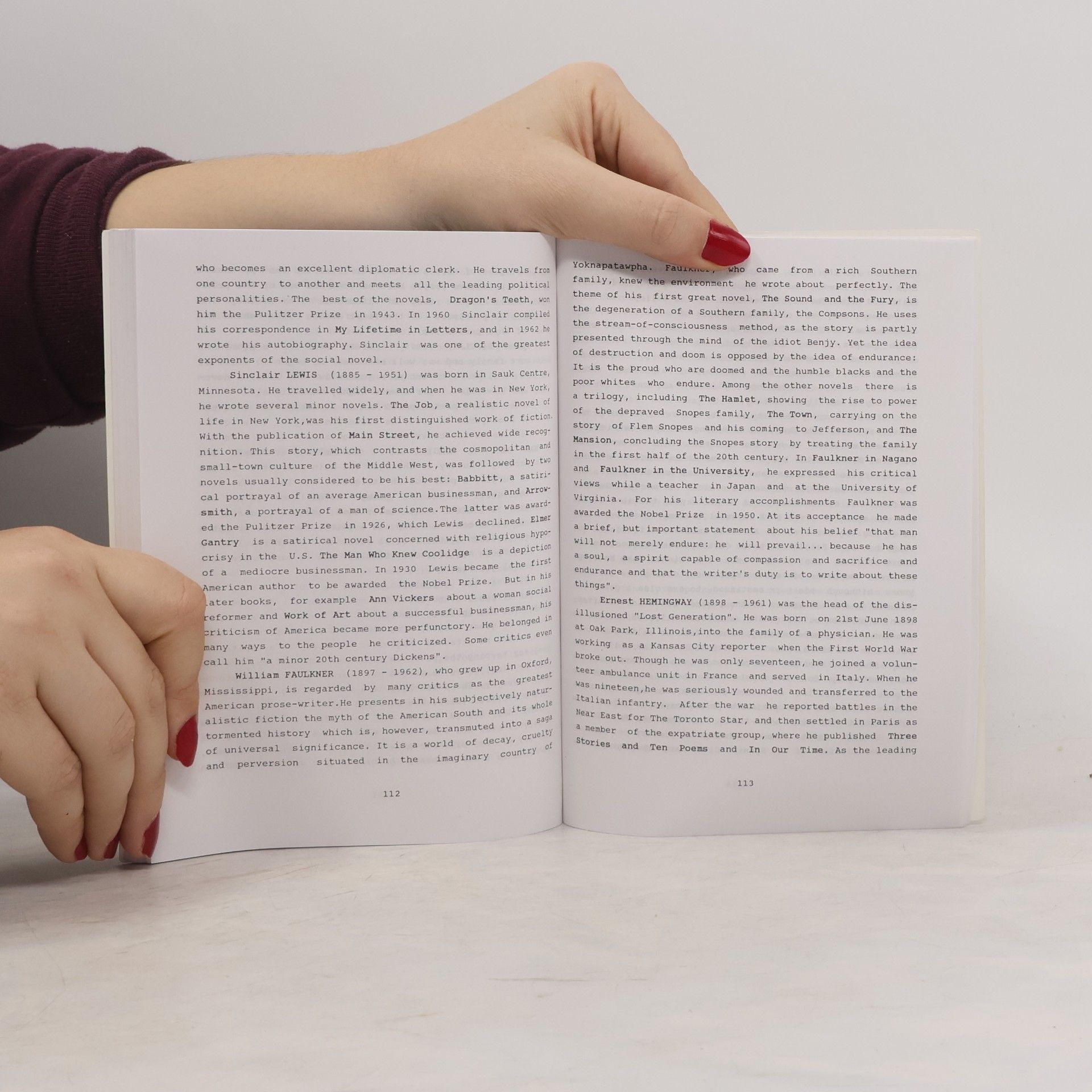 Eliška Morkesová British and American literature. Ke státní jazykové zkoušce.