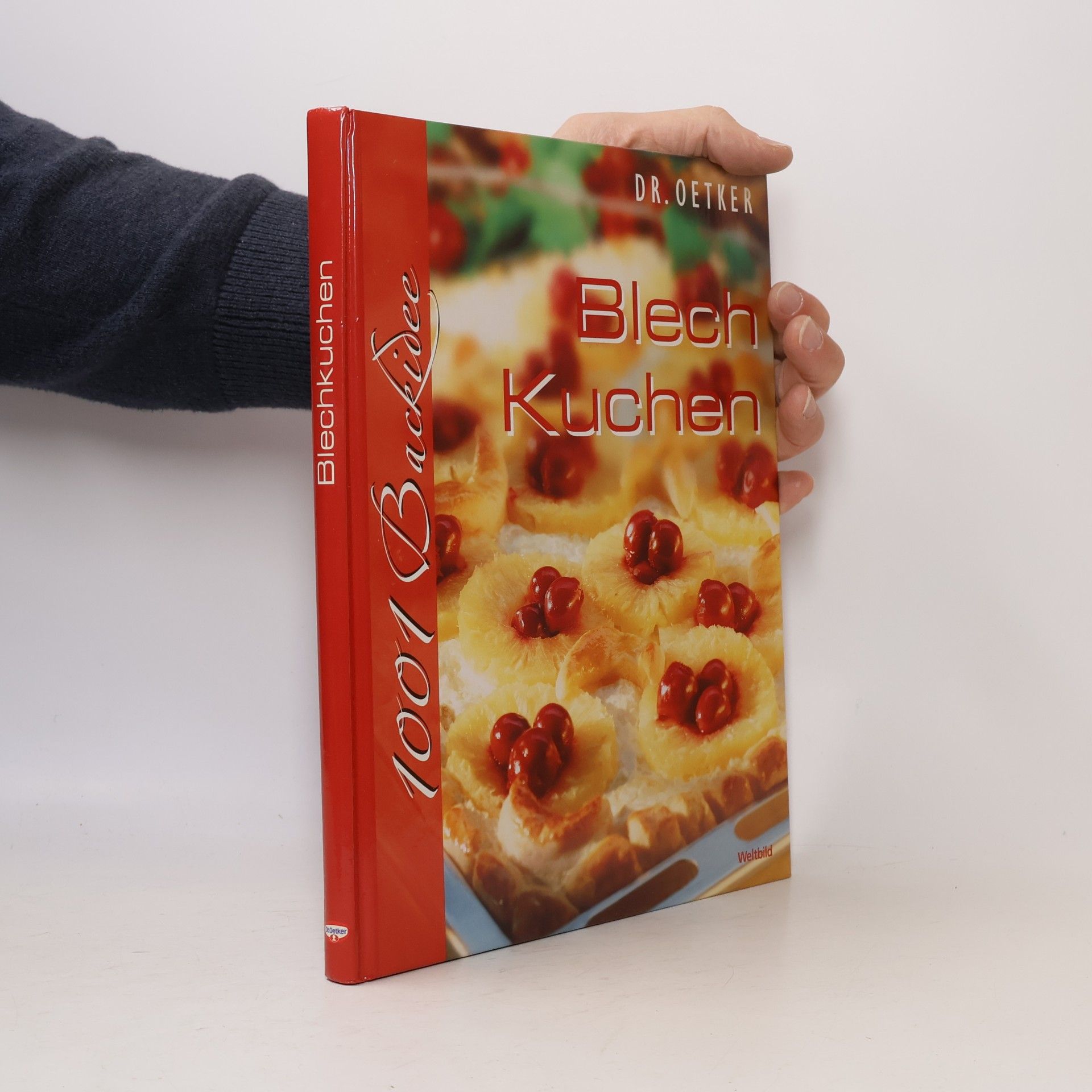 Dr.Oetker Blech Kuchen