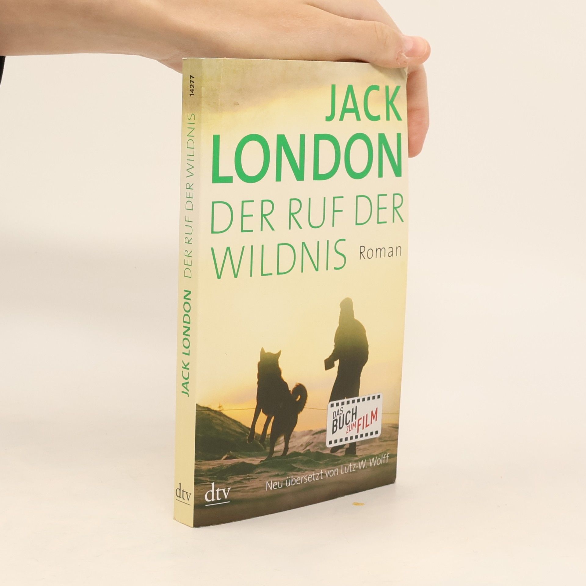 Jack London Der Ruf der Wildnis