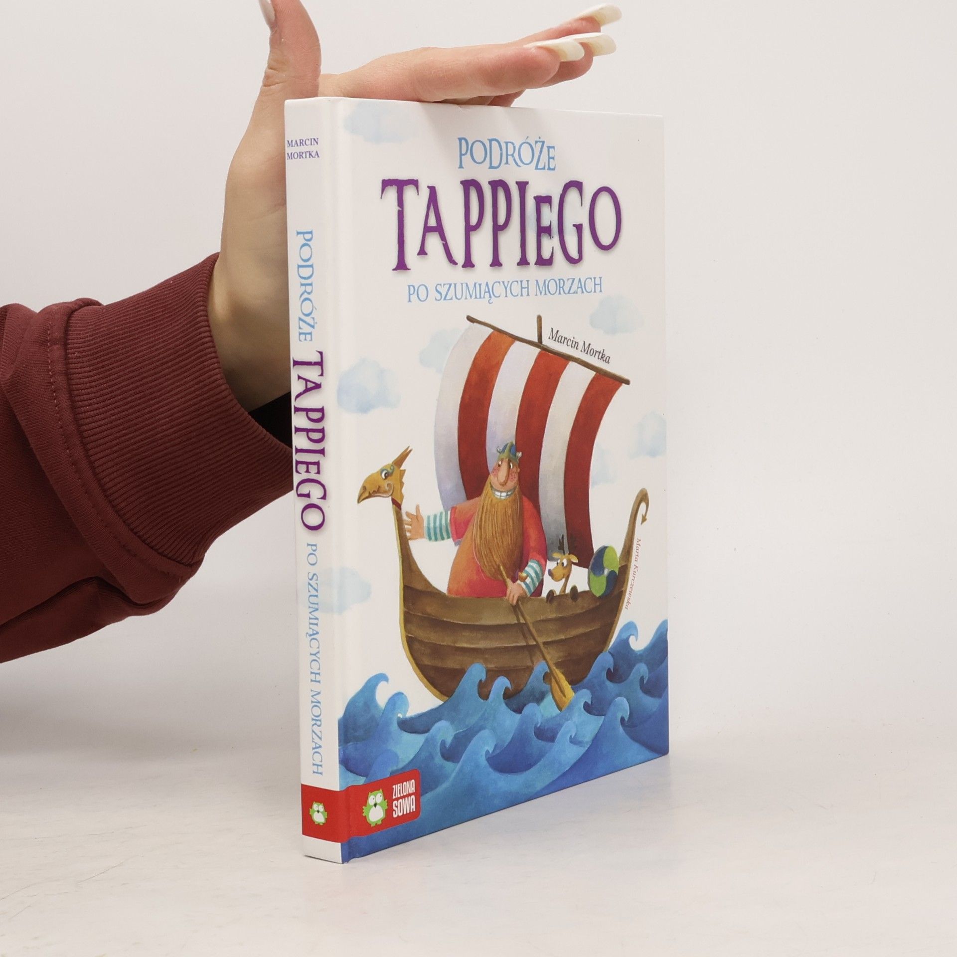 Podróże Tappiego po Szumiących Morzach