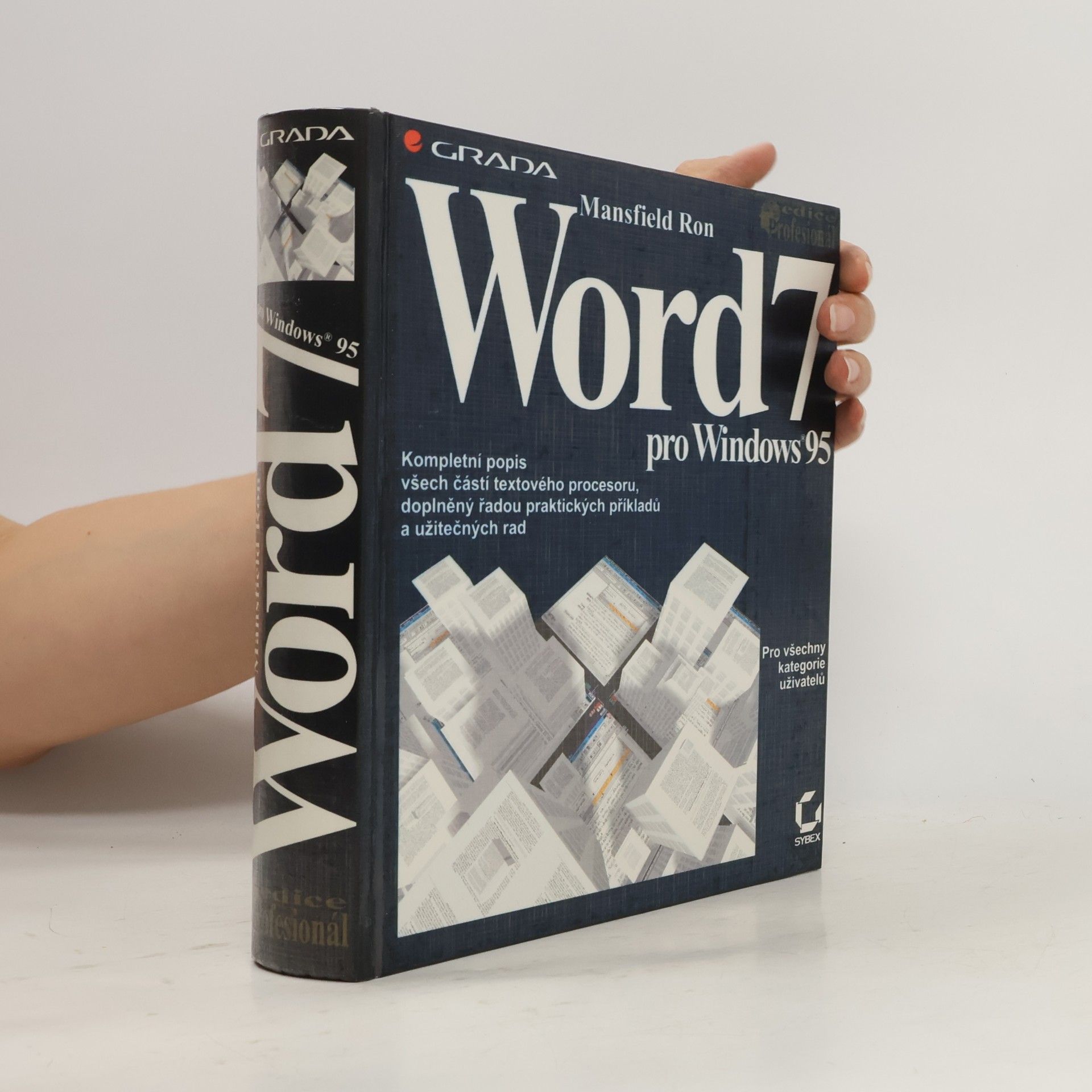 Ron Mansfield Word 7 pro Windows 95