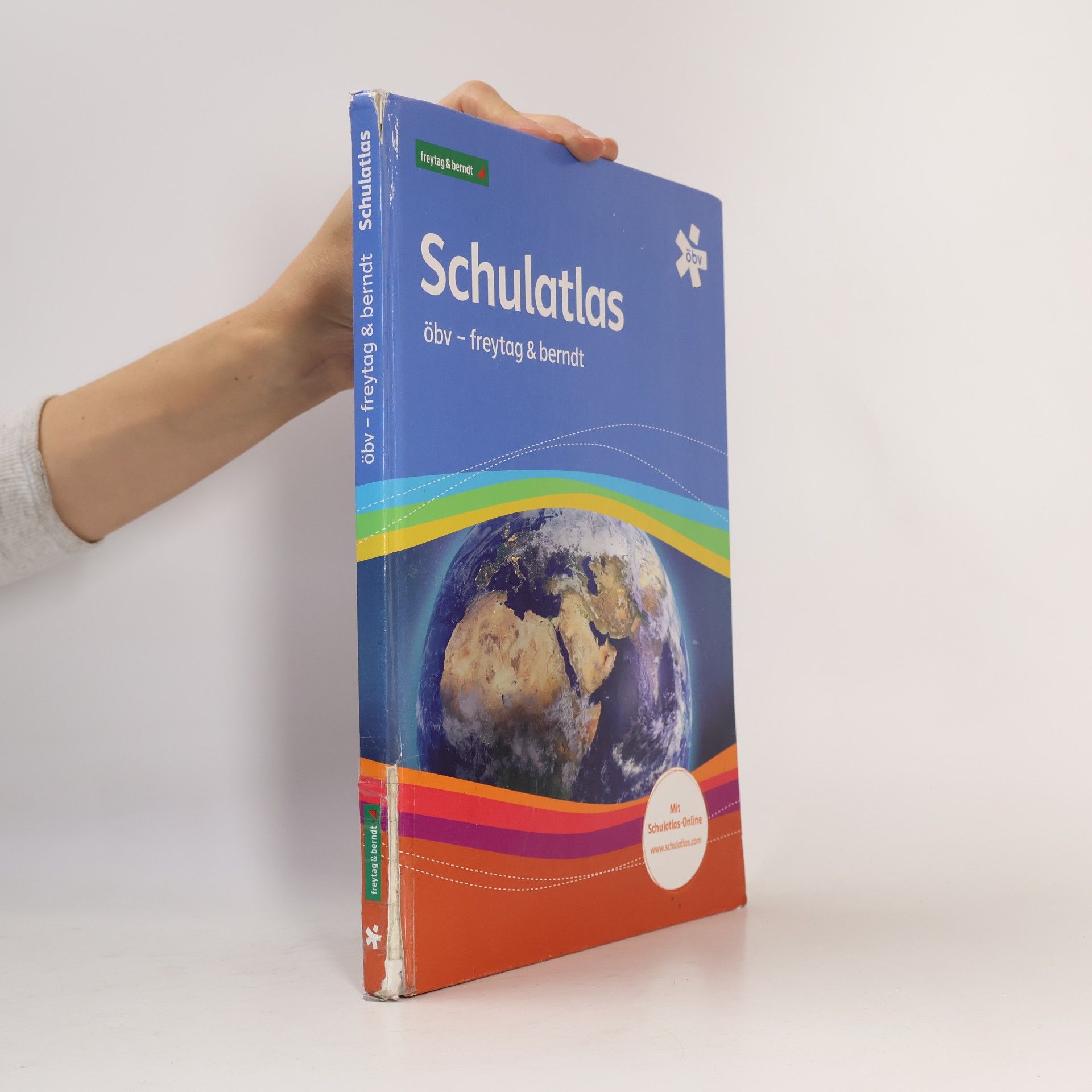 öbv - freytag & berndt Schulatlas