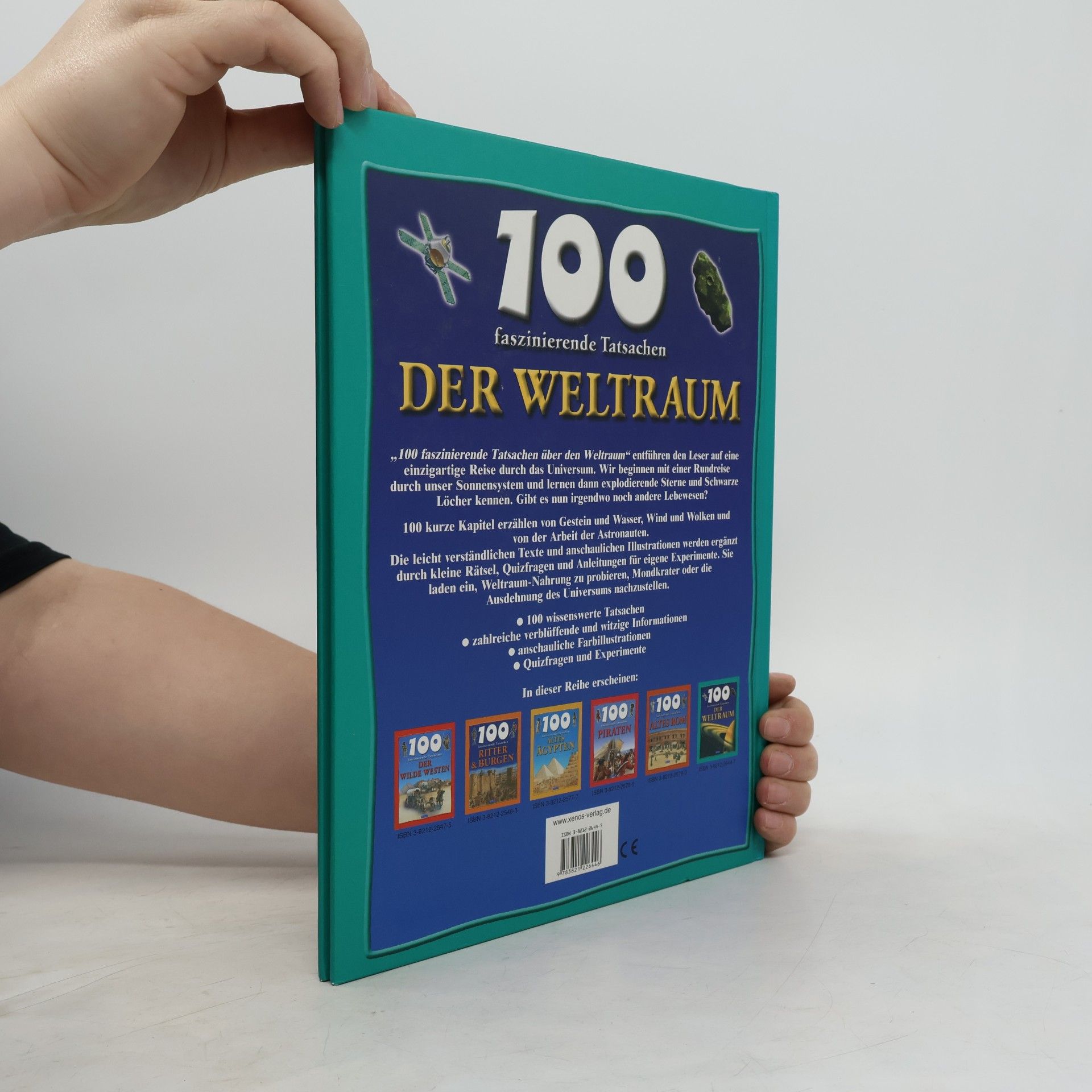 Sue Becklake Der Weltraum