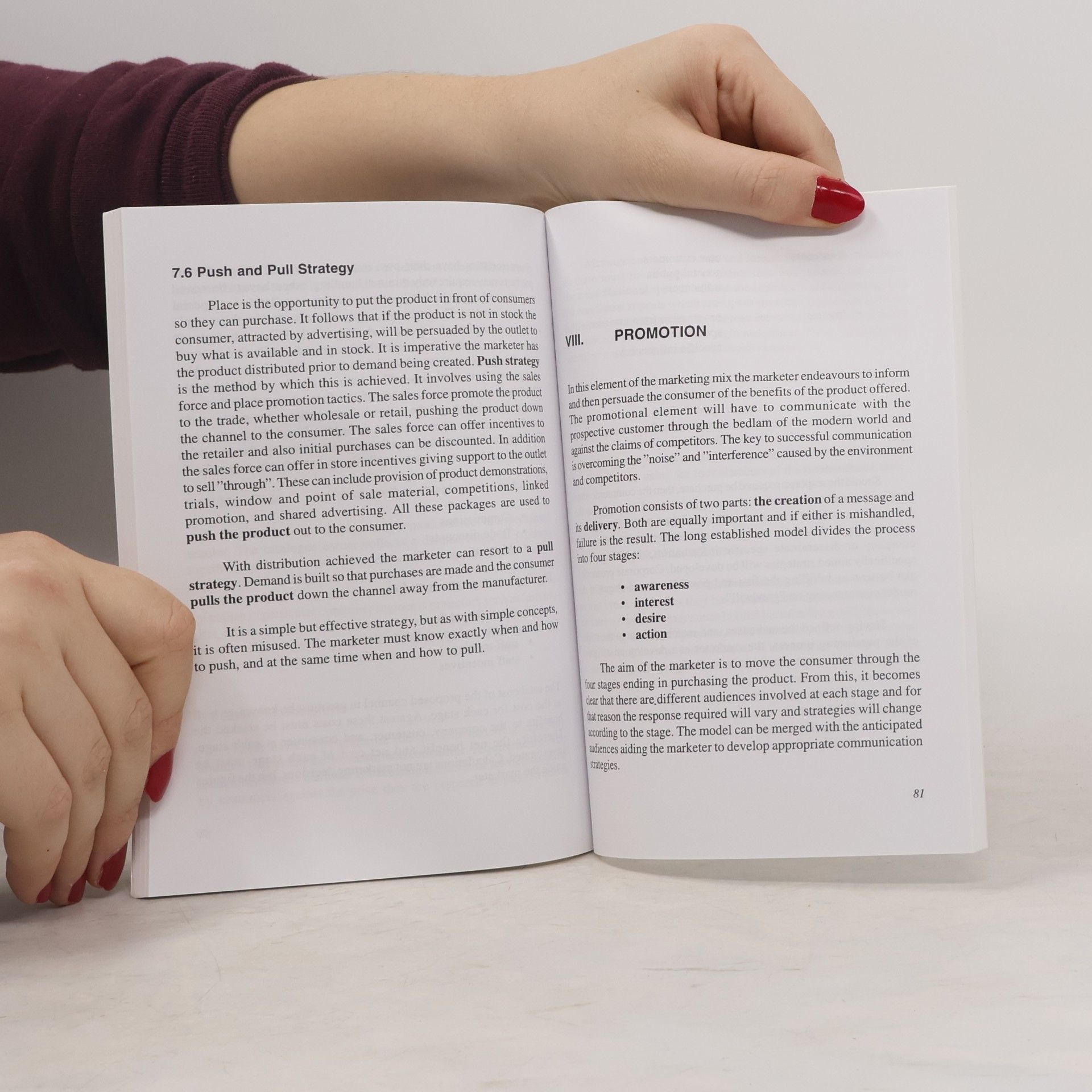 Tatiana Hrivíková Mastering Business English in Marketing
