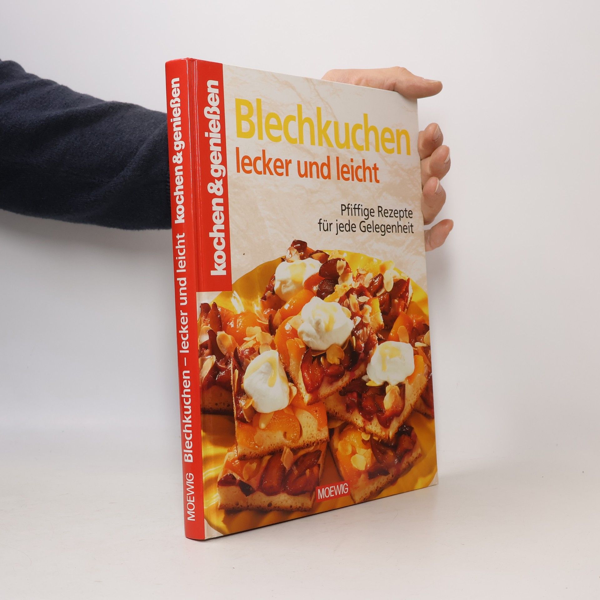 Gertraud Schwillo Blechkuchen lecker und leicht