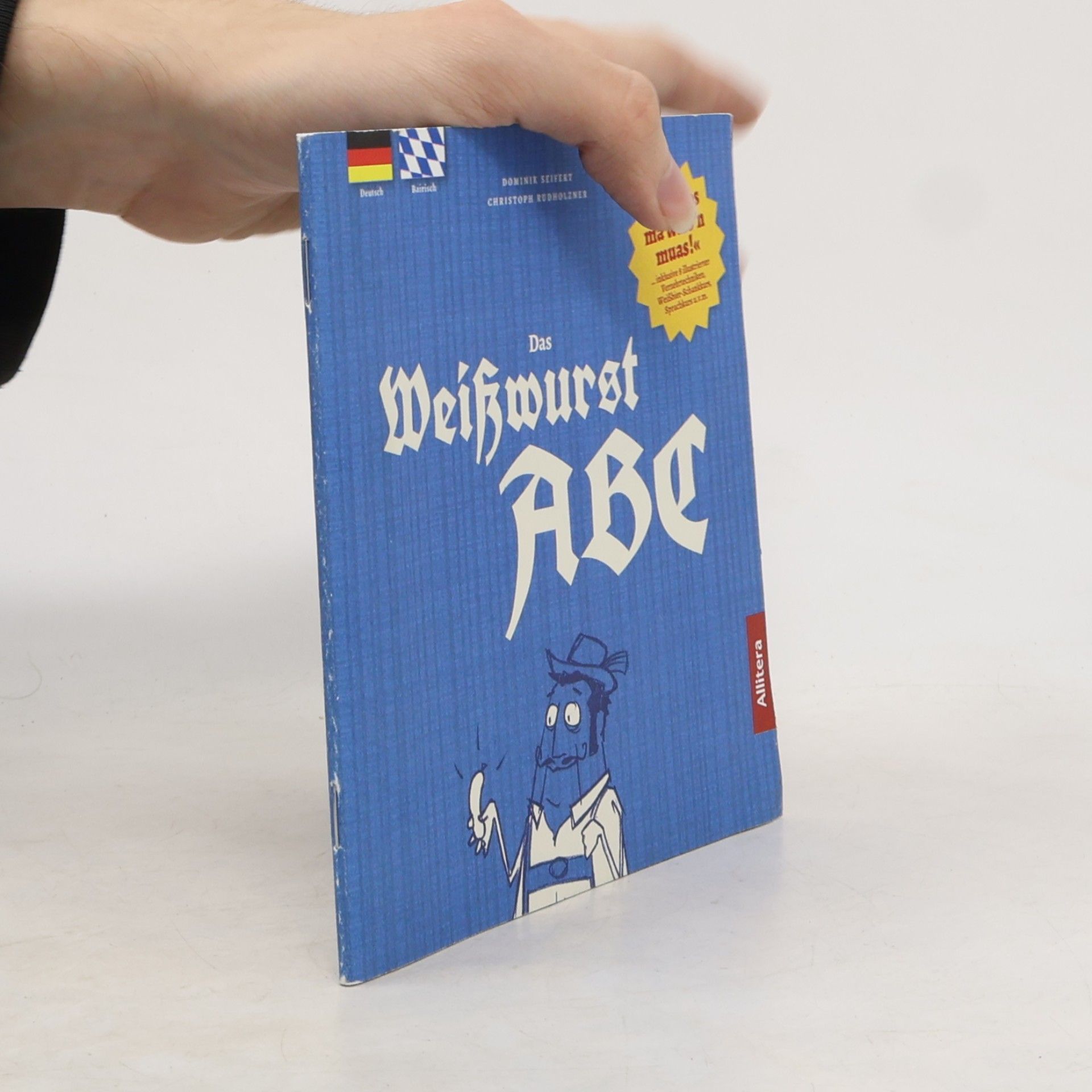 Das Weißwurst-ABC