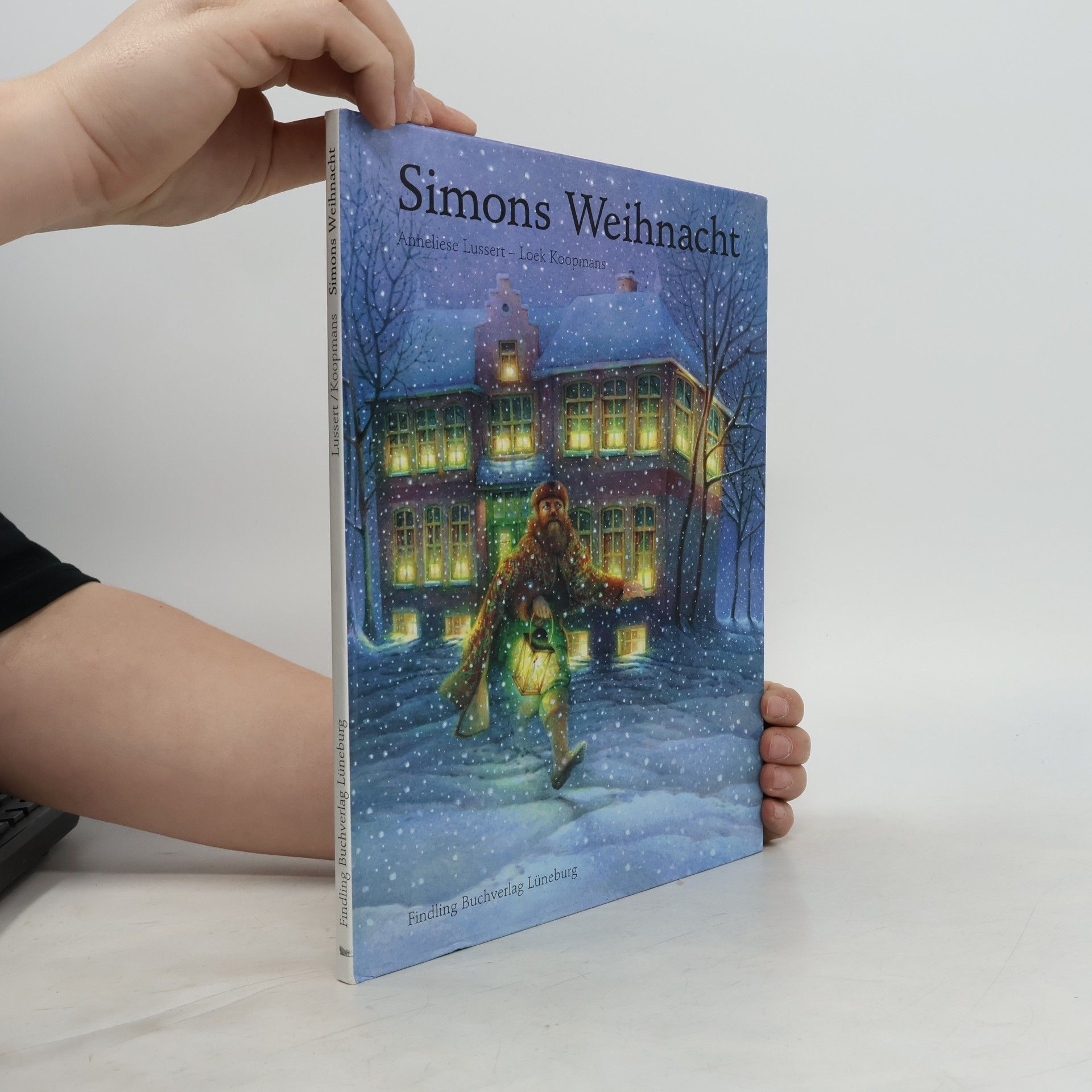 Anneliese Lussert Simons Weihnacht