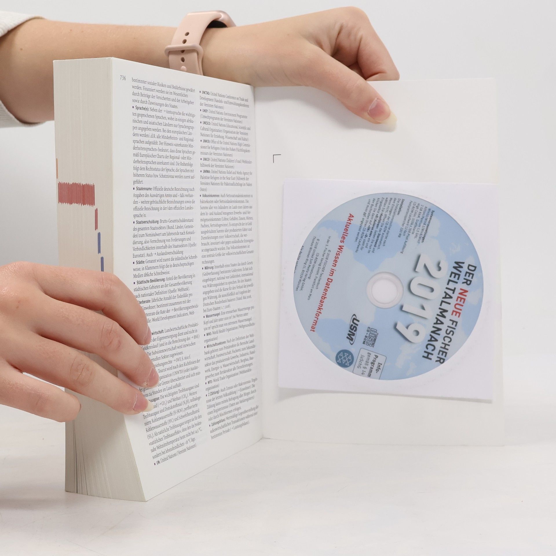 Der neue Fischer-Weltalmanach