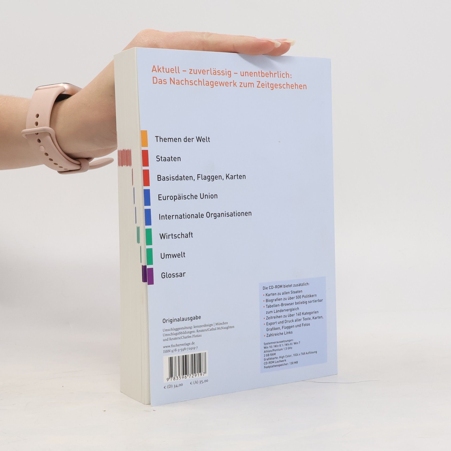 Der neue Fischer-Weltalmanach