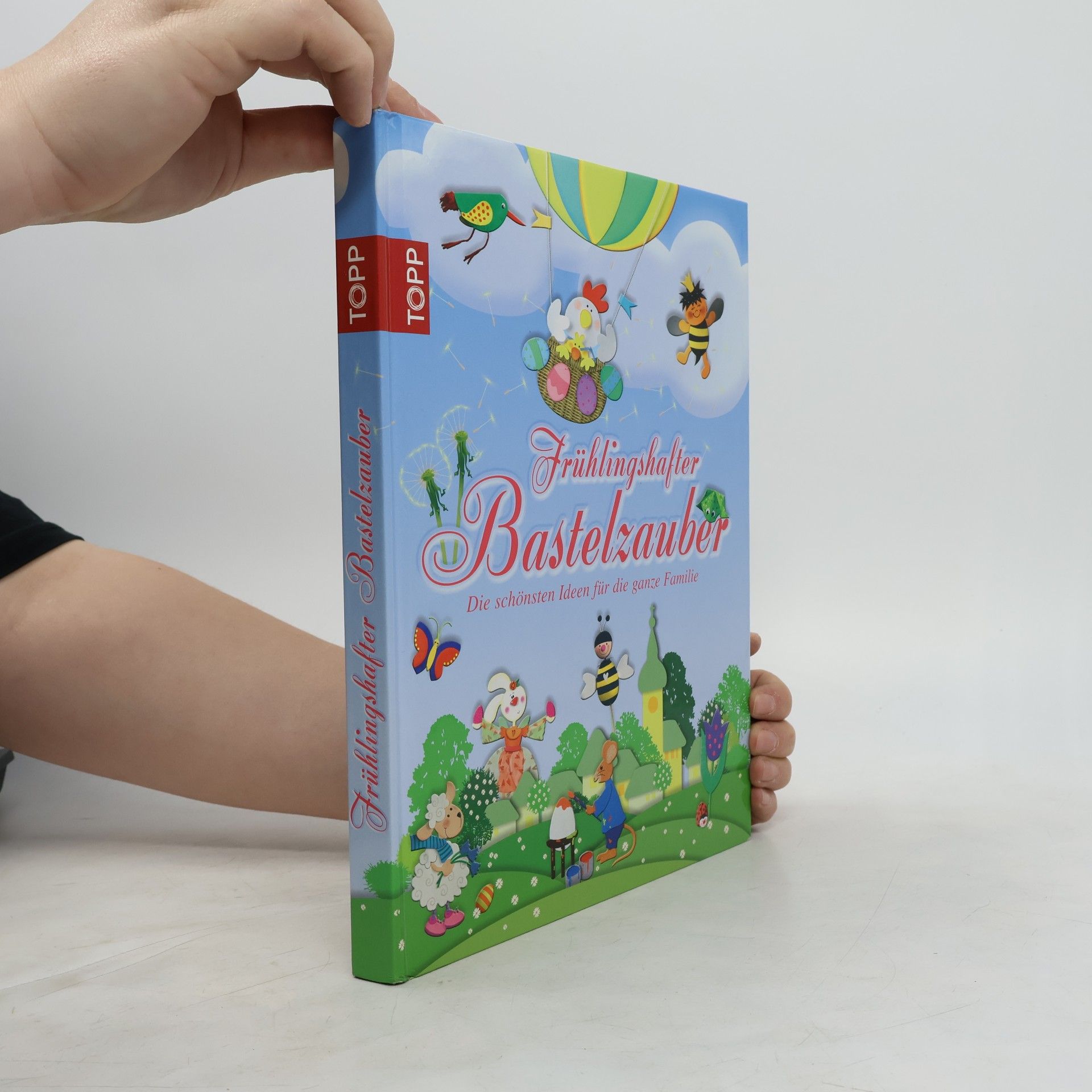 kolektiv Frühlingshafter Bastelzauber