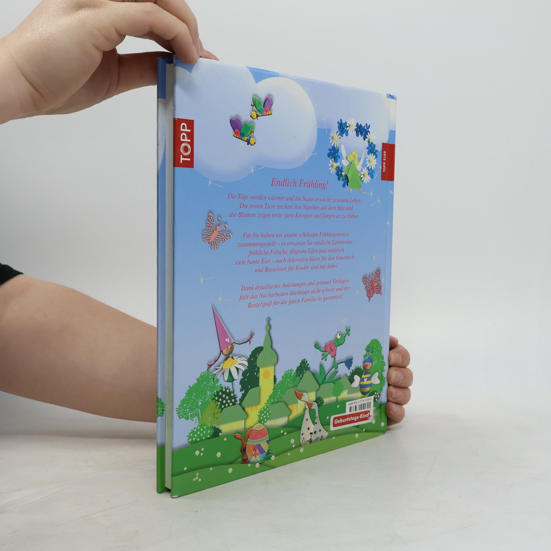 kolektiv Frühlingshafter Bastelzauber