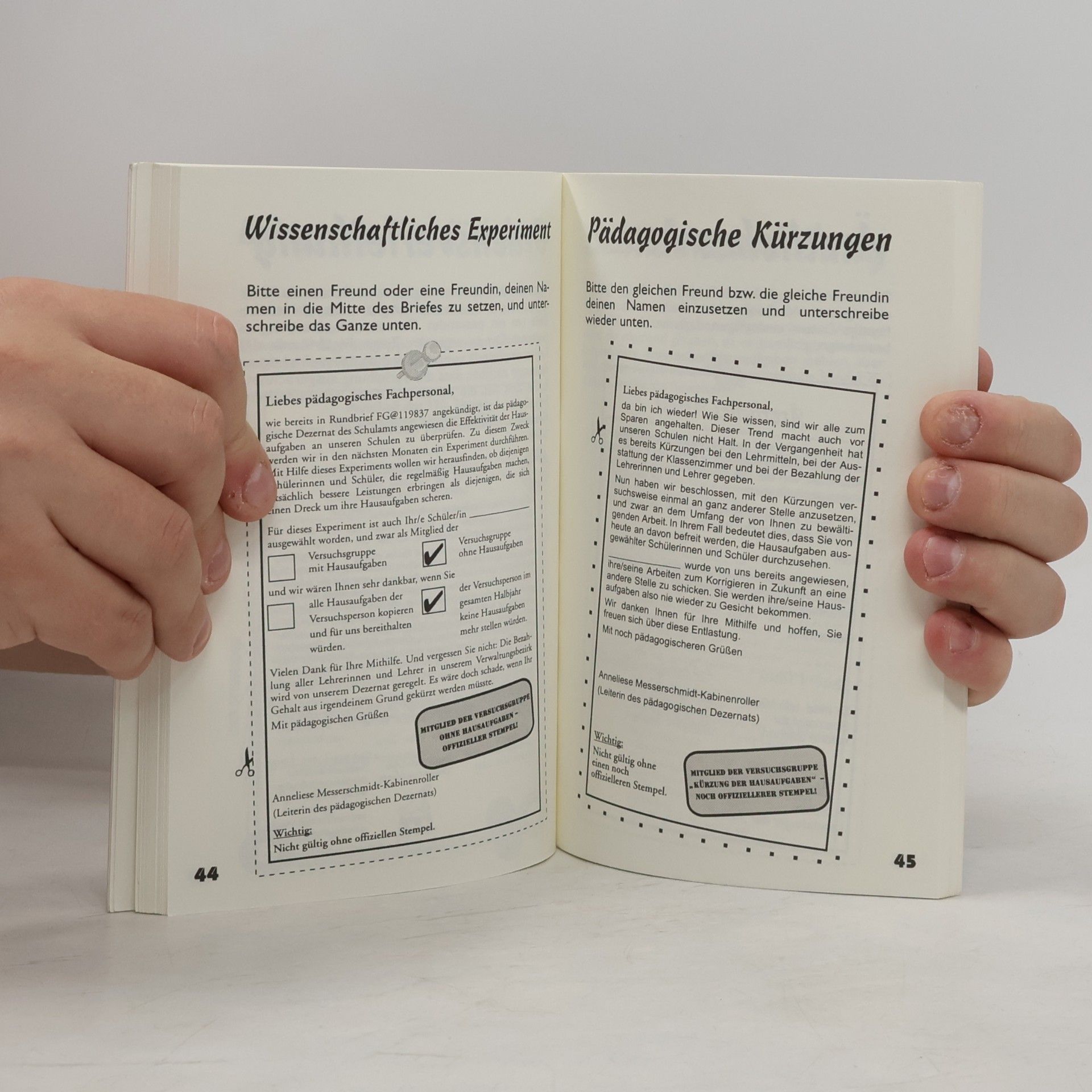 Tim De Jongh Das supergeheime Anti-Hausaufgaben-Buch
