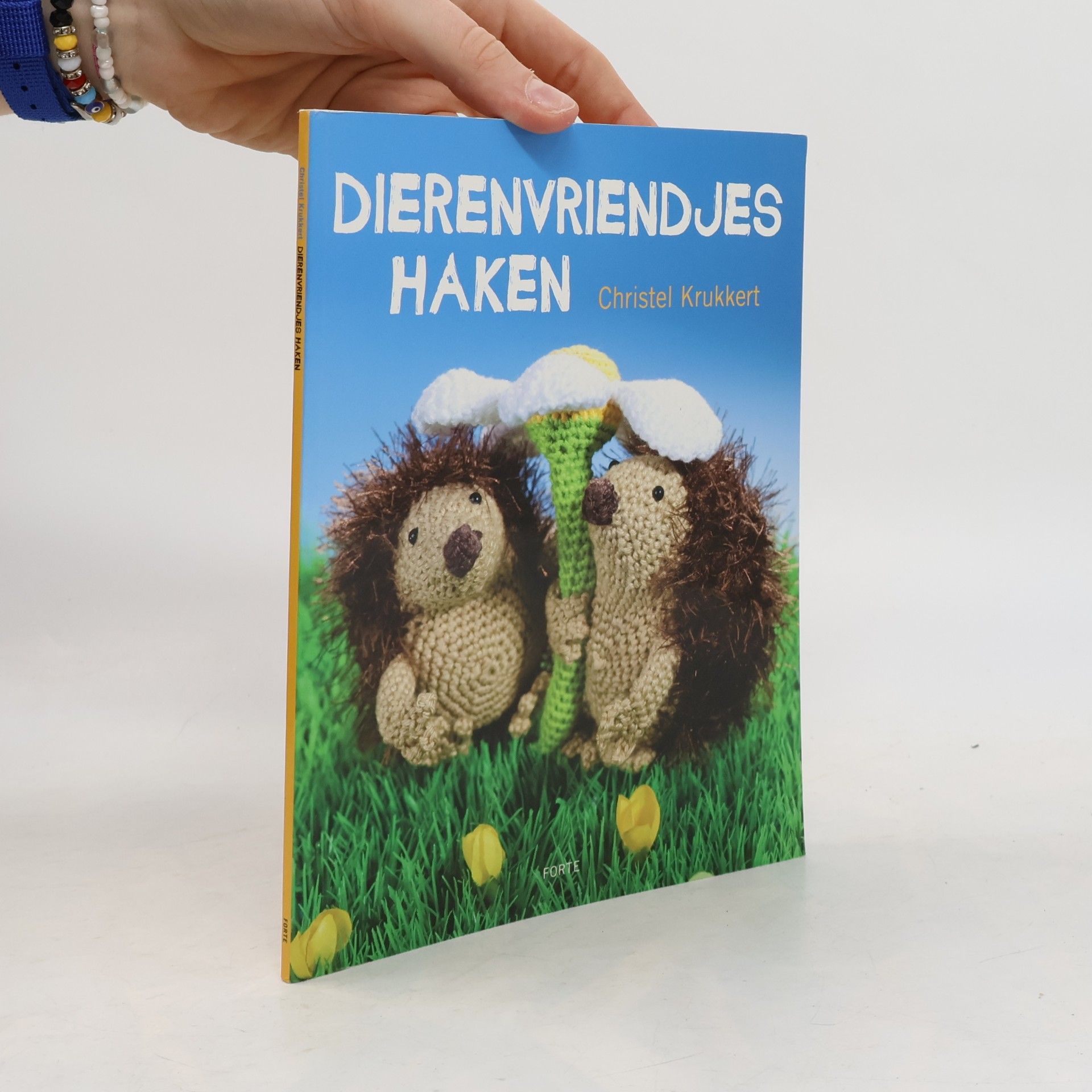 Christel Krukkert Dierenvriendjes haken