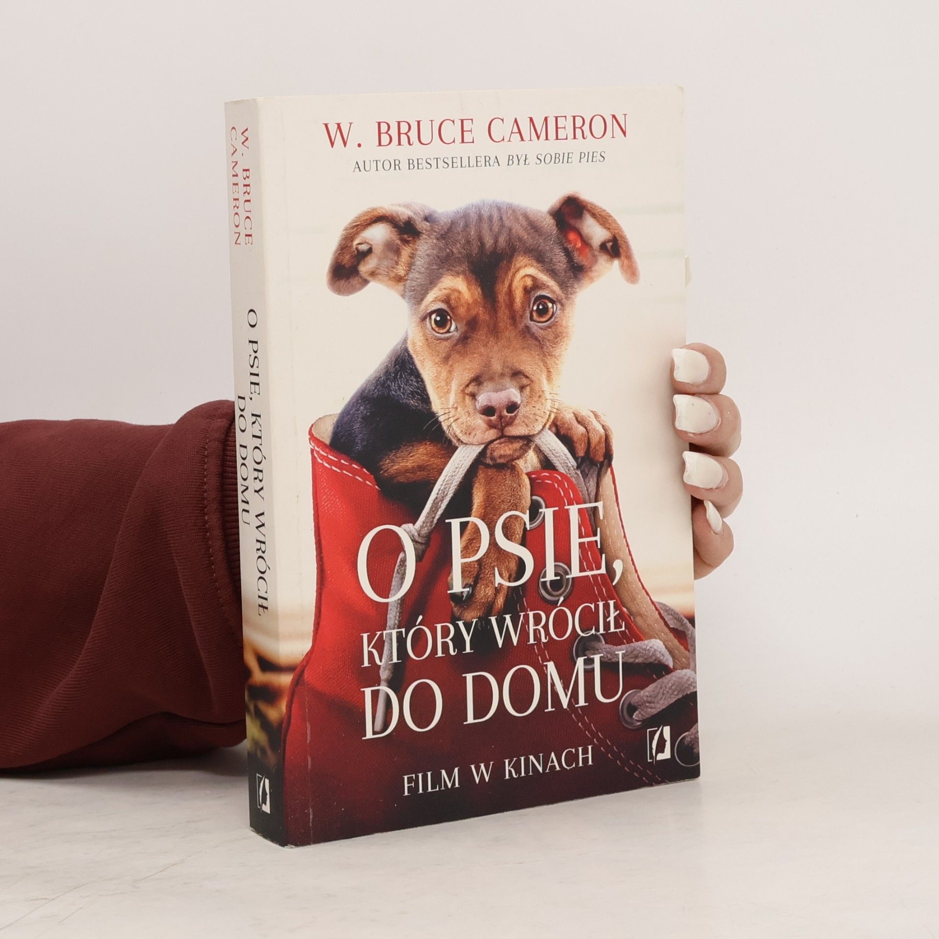 W. Bruce Cameron O psie, który wrócił do domu