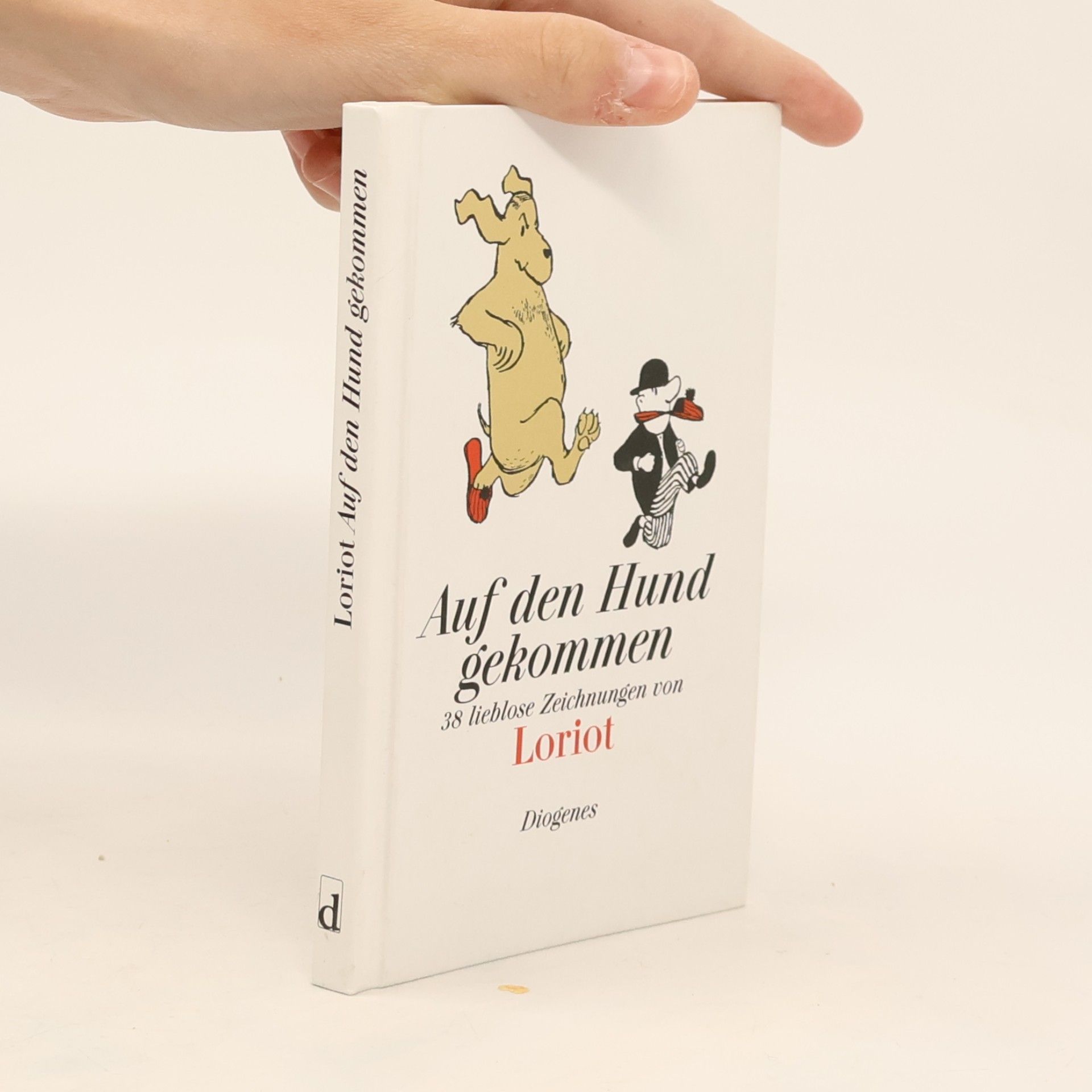 Loriot Auf den Hund gekommen