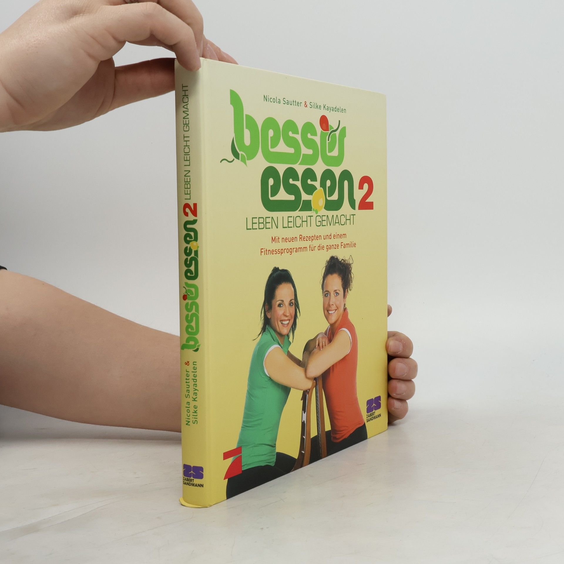 Nicola Sautter Besser essen