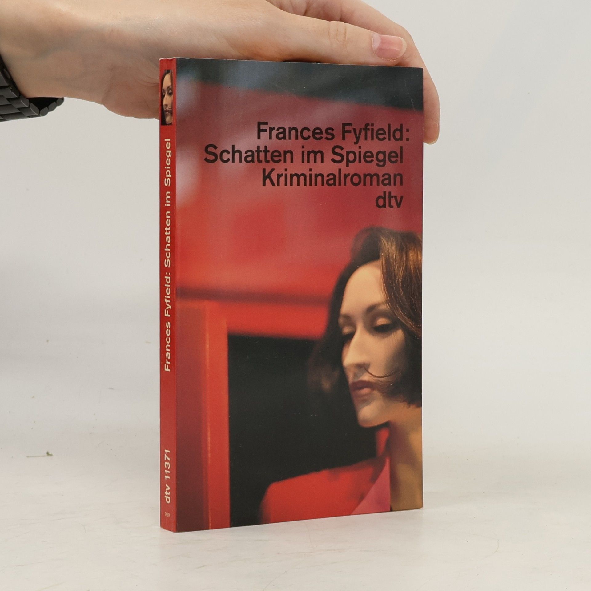 Frances Fyfield Schatten im Spiegel