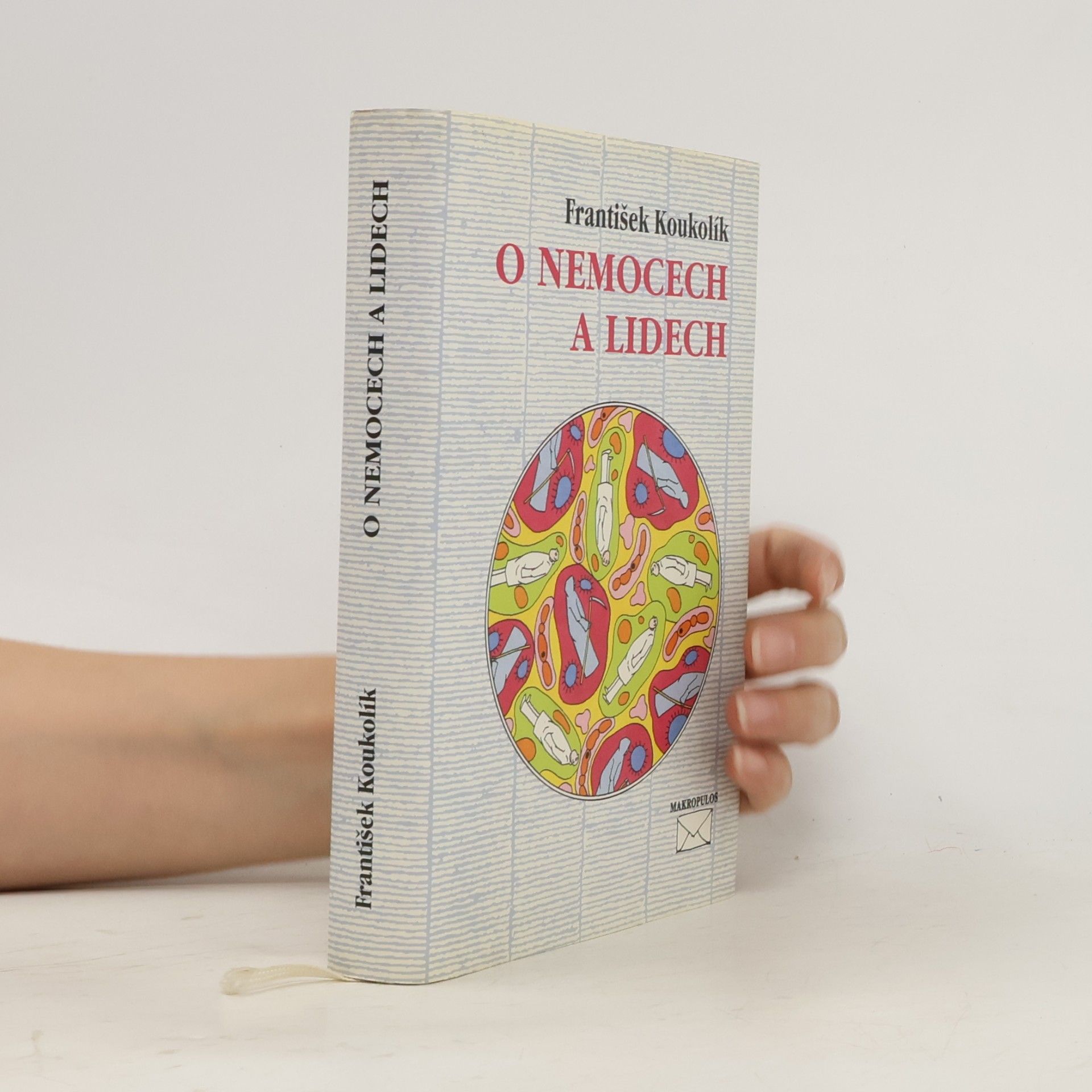 František Koukolík O nemocech a lidech