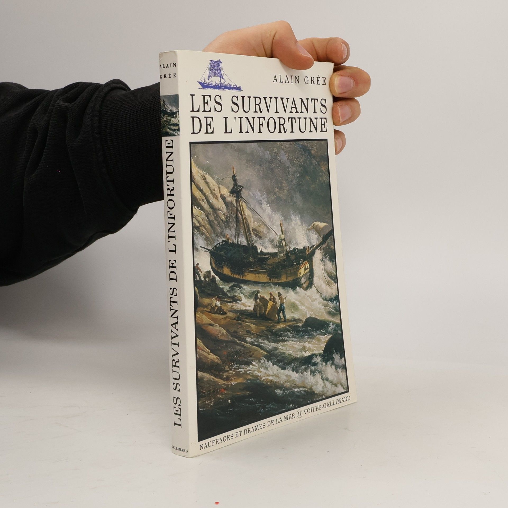Naufrages et drames de la mer - 2: Les Survivants de l'infortune