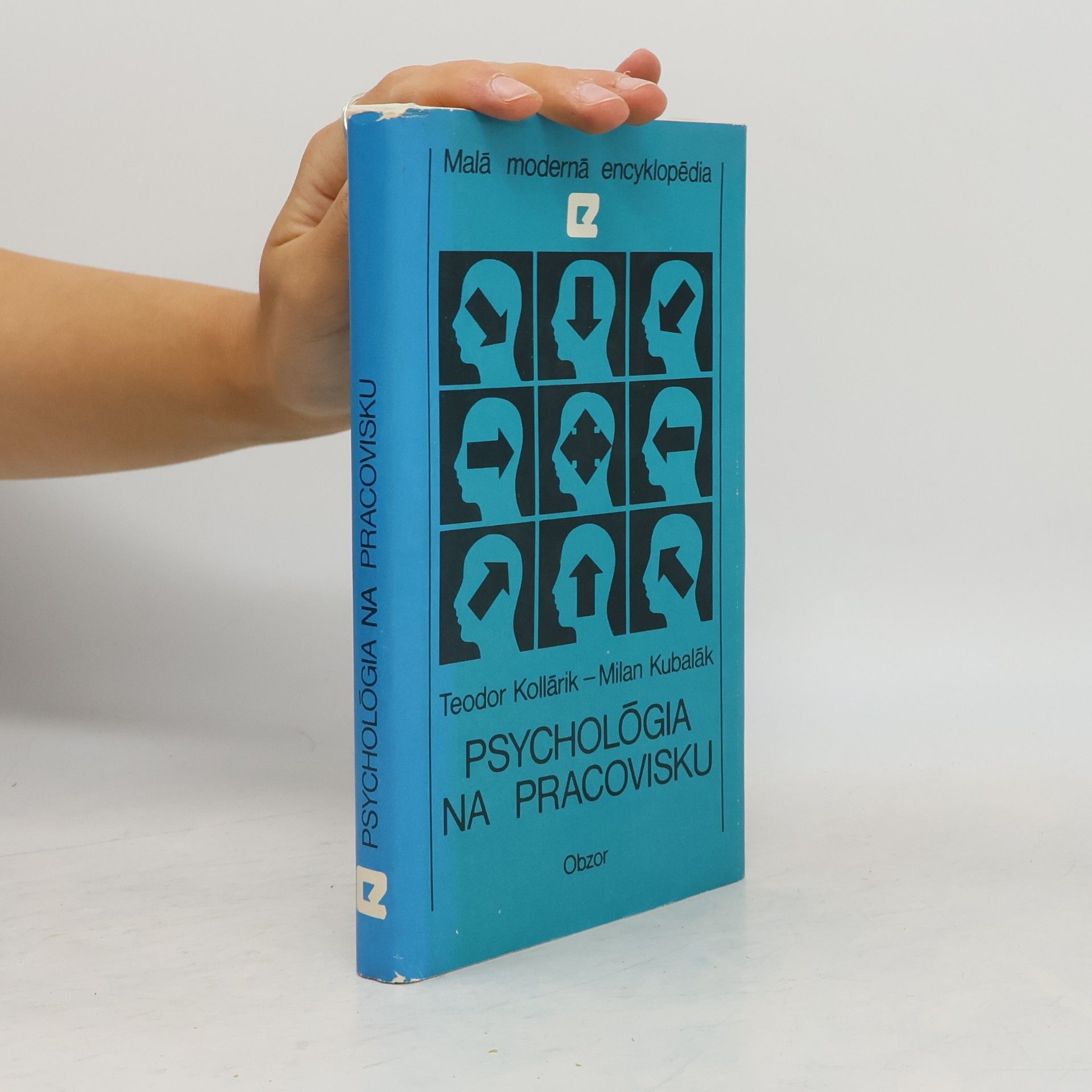 kolektiv Psychológia na pracovisku
