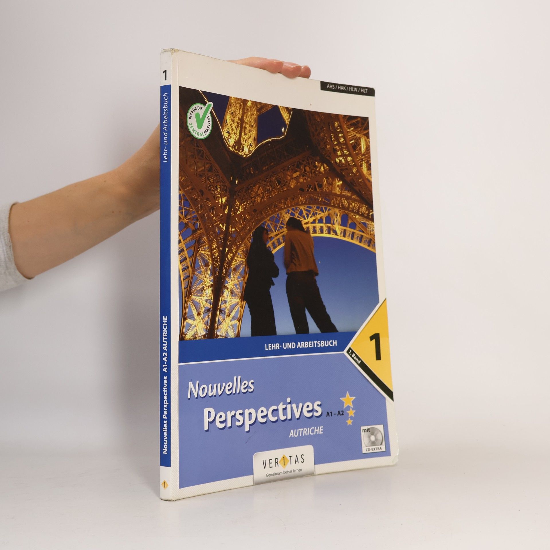 Autorenkollektiv Nouvelles Perspectives A1-A2 Autriche