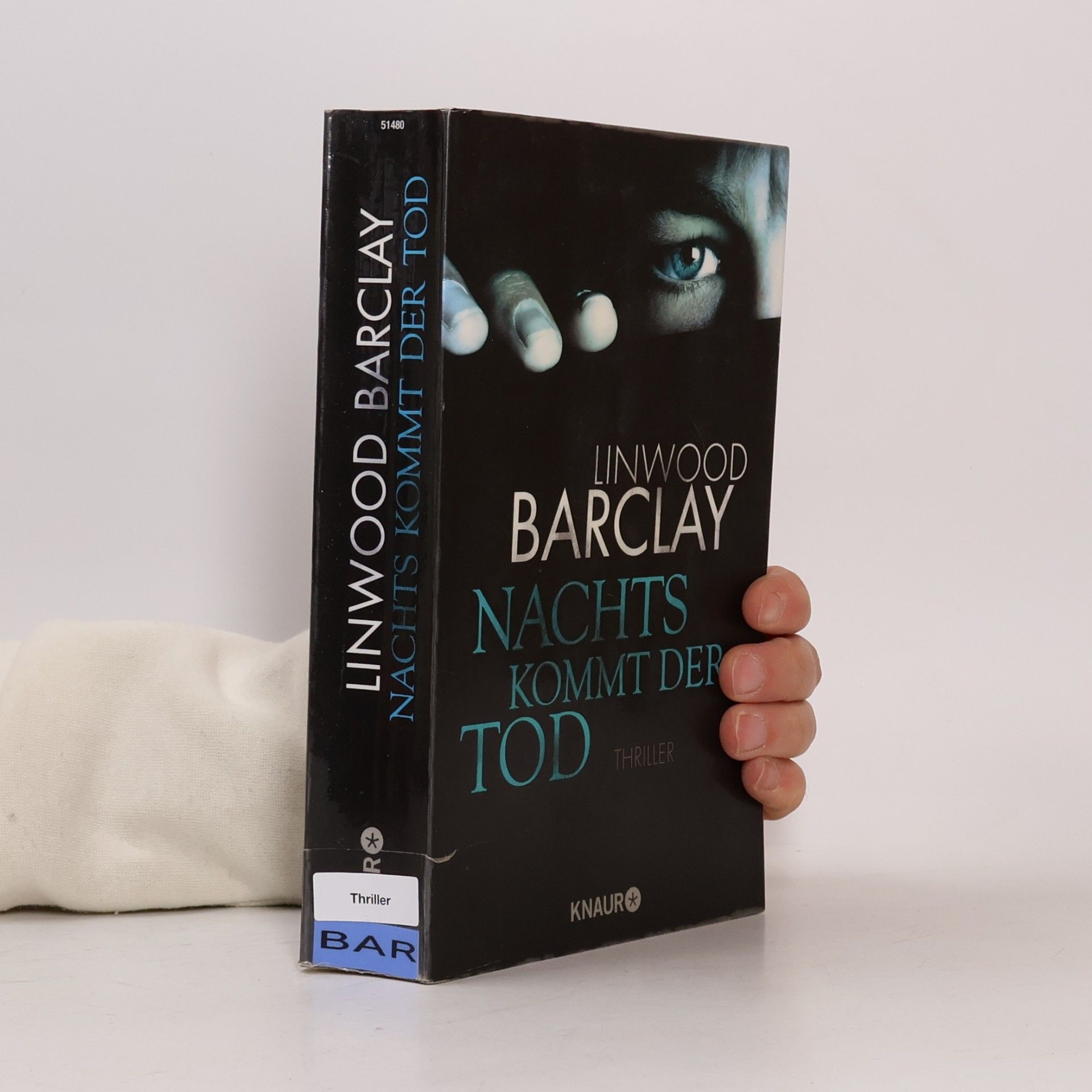 Linwood Barclay Nachts kommt der Tod