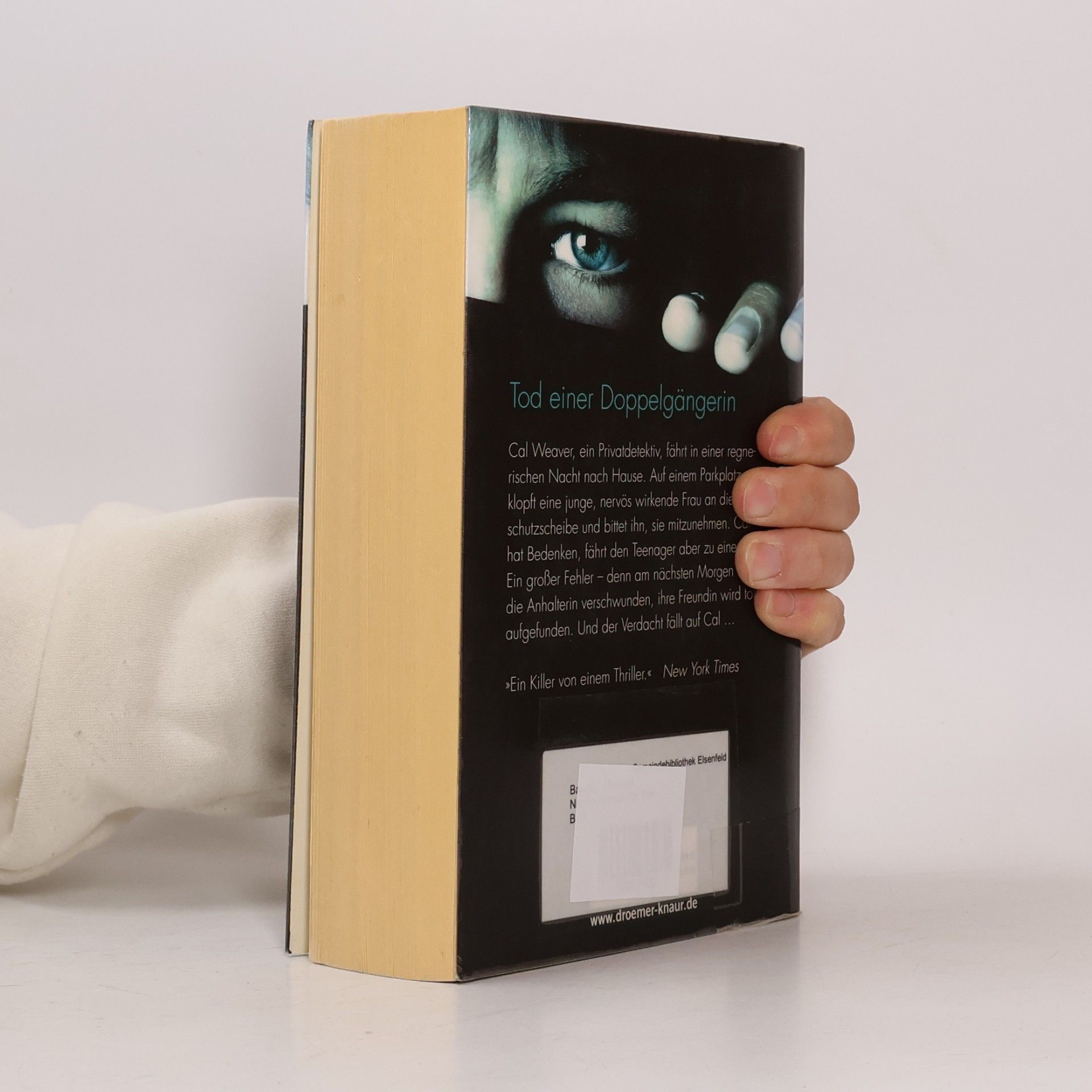 Linwood Barclay Nachts kommt der Tod