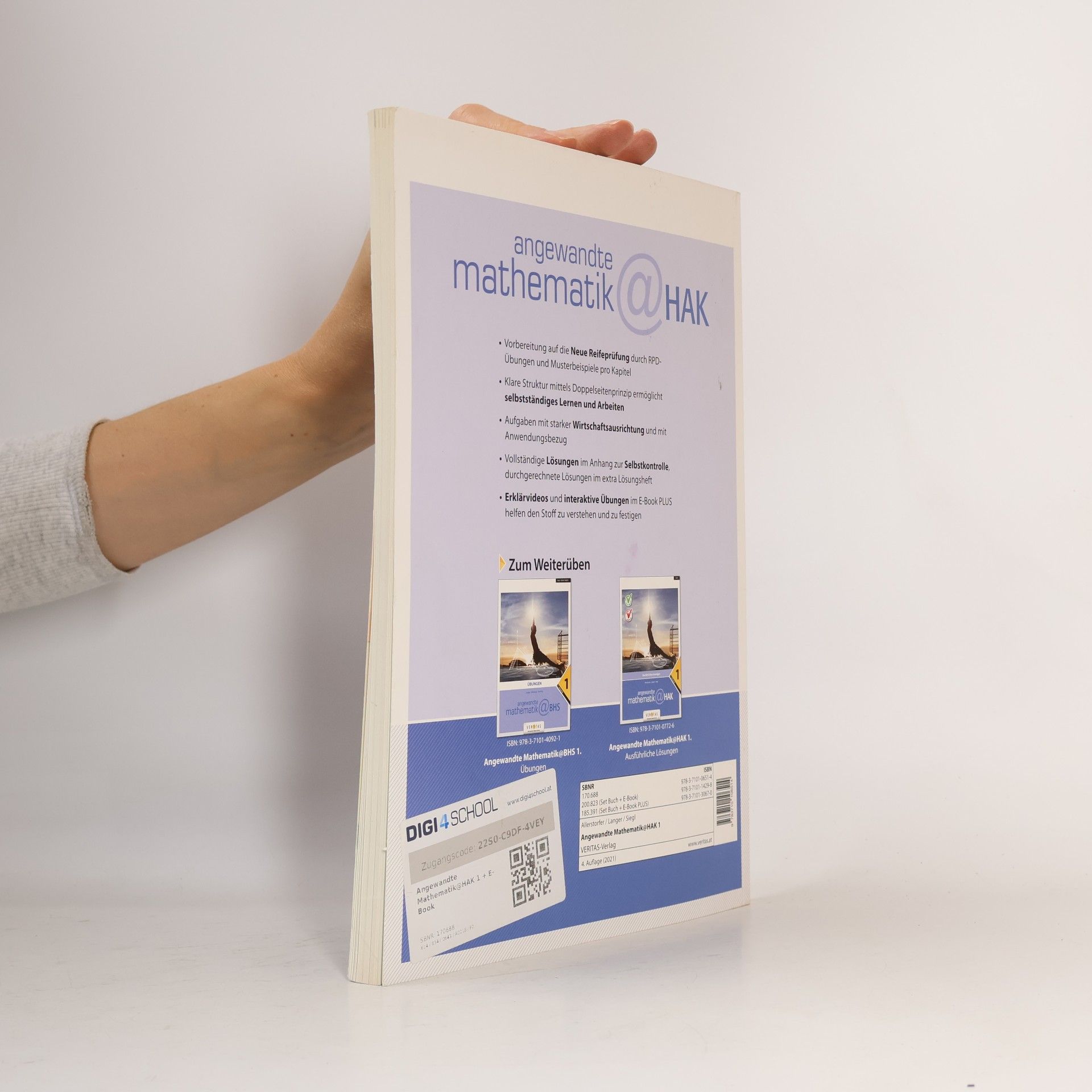 Allerstorfer Angewandte Mathematik @ HAK 1