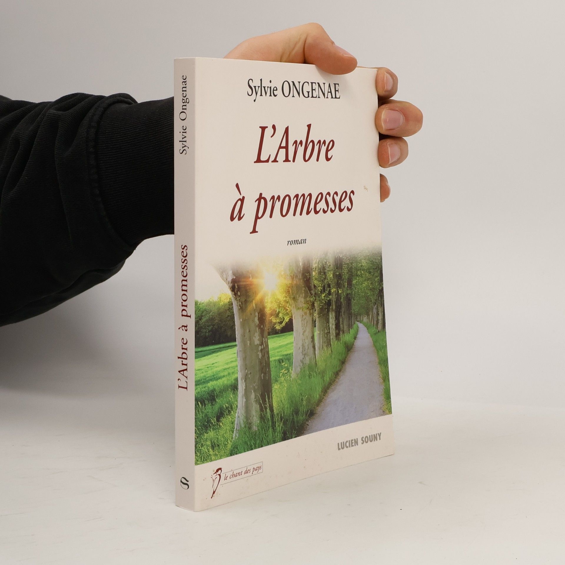 Sylvie Ongenae L'arbre à promesses