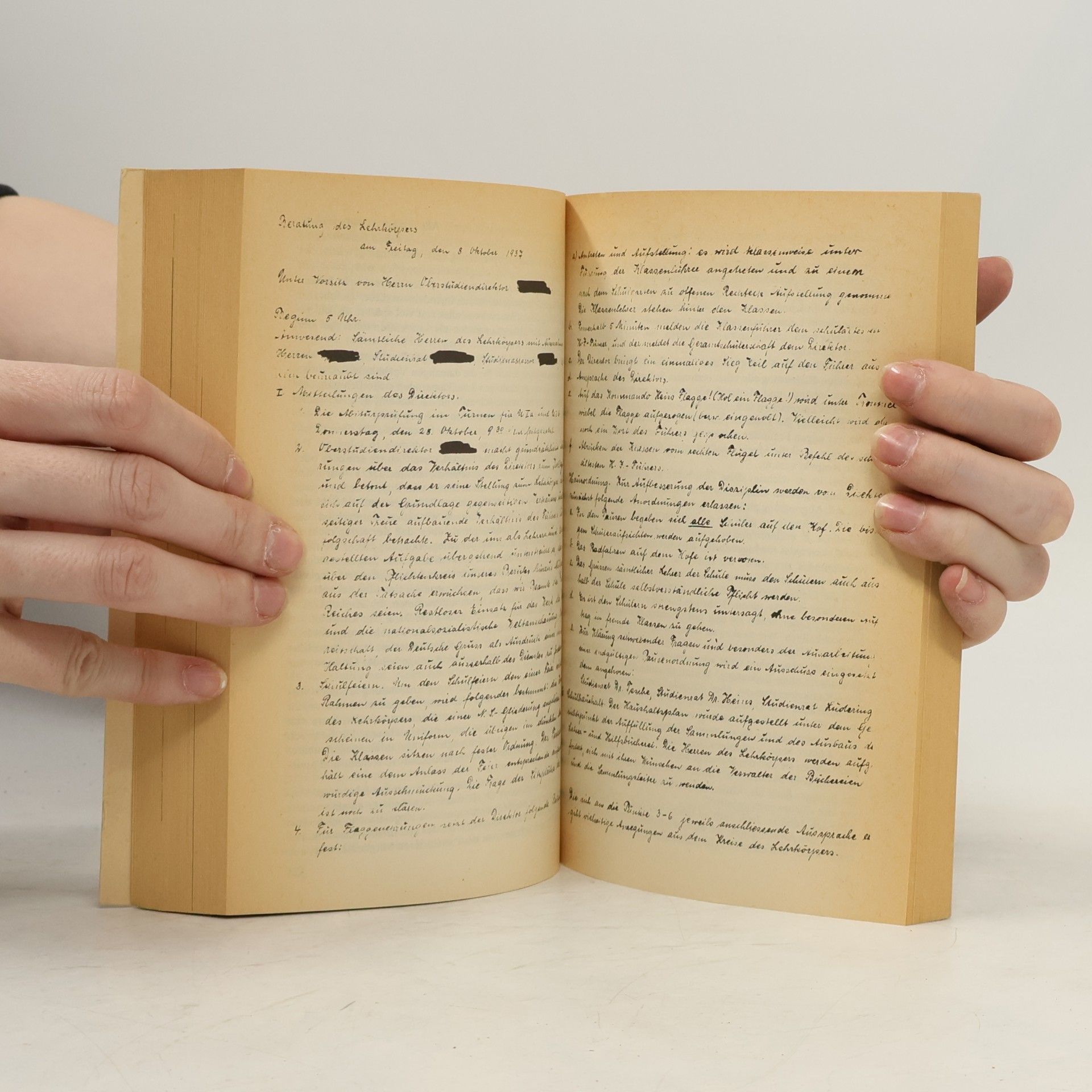 Johannes Beck Terror und Hoffnung in Deutschland 1933 - 1945 [neunzehnhundertdreiunddreissig bis neunzehnhundertfünfundvierzig]