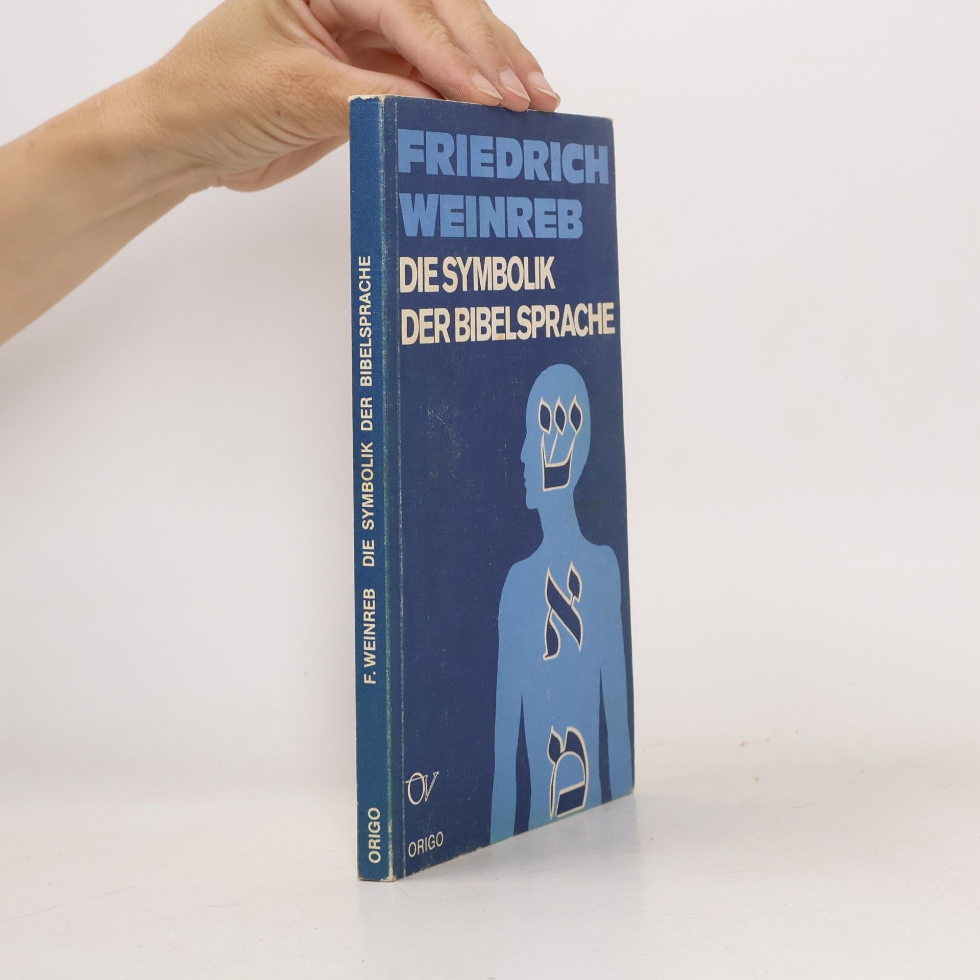 Friedemann Horn Die Symbolik der Bibelsprache